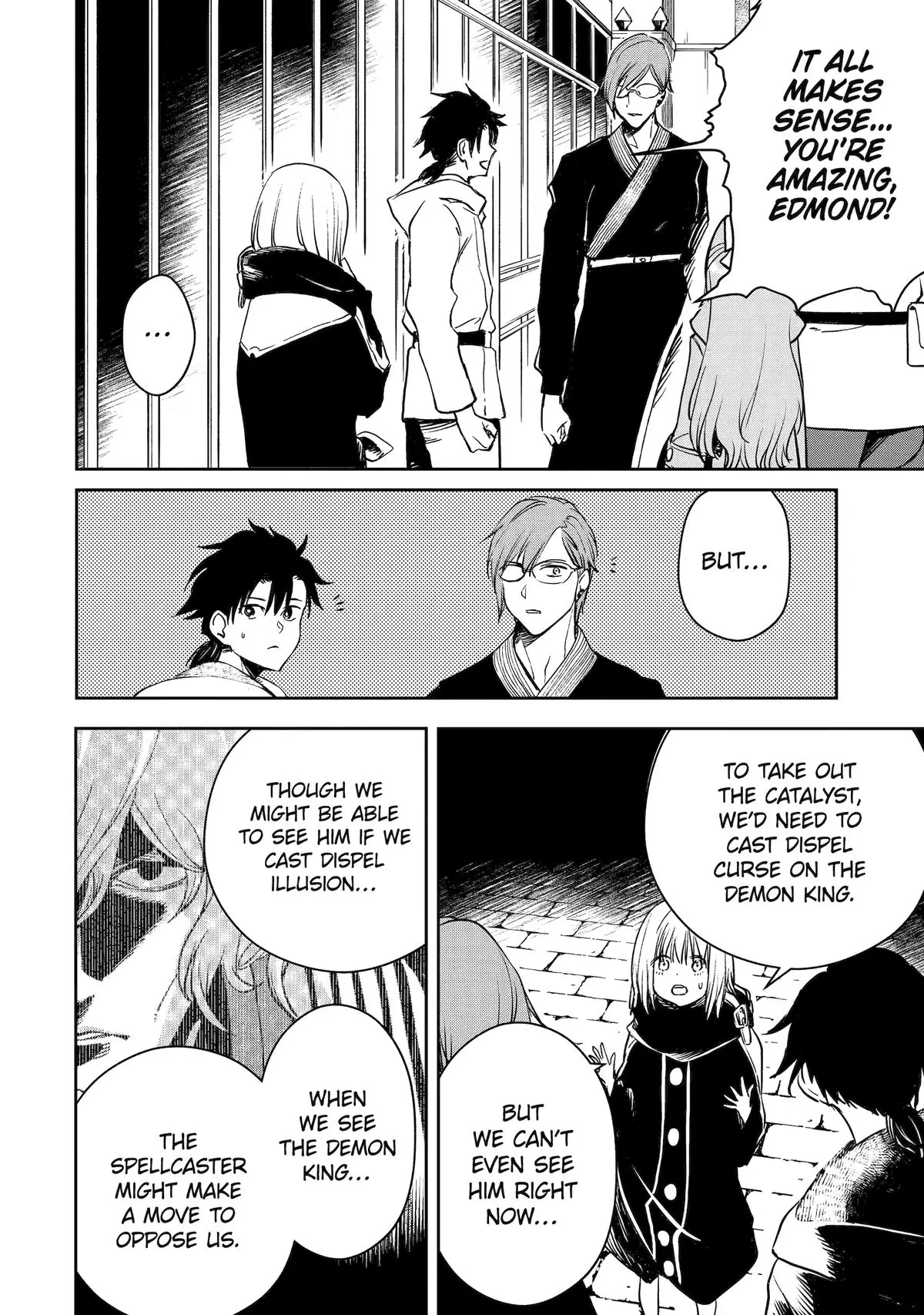 I’m a Middle-Aged Man Who Got My Adventurer License Revoked Chapter 43 - Page 28