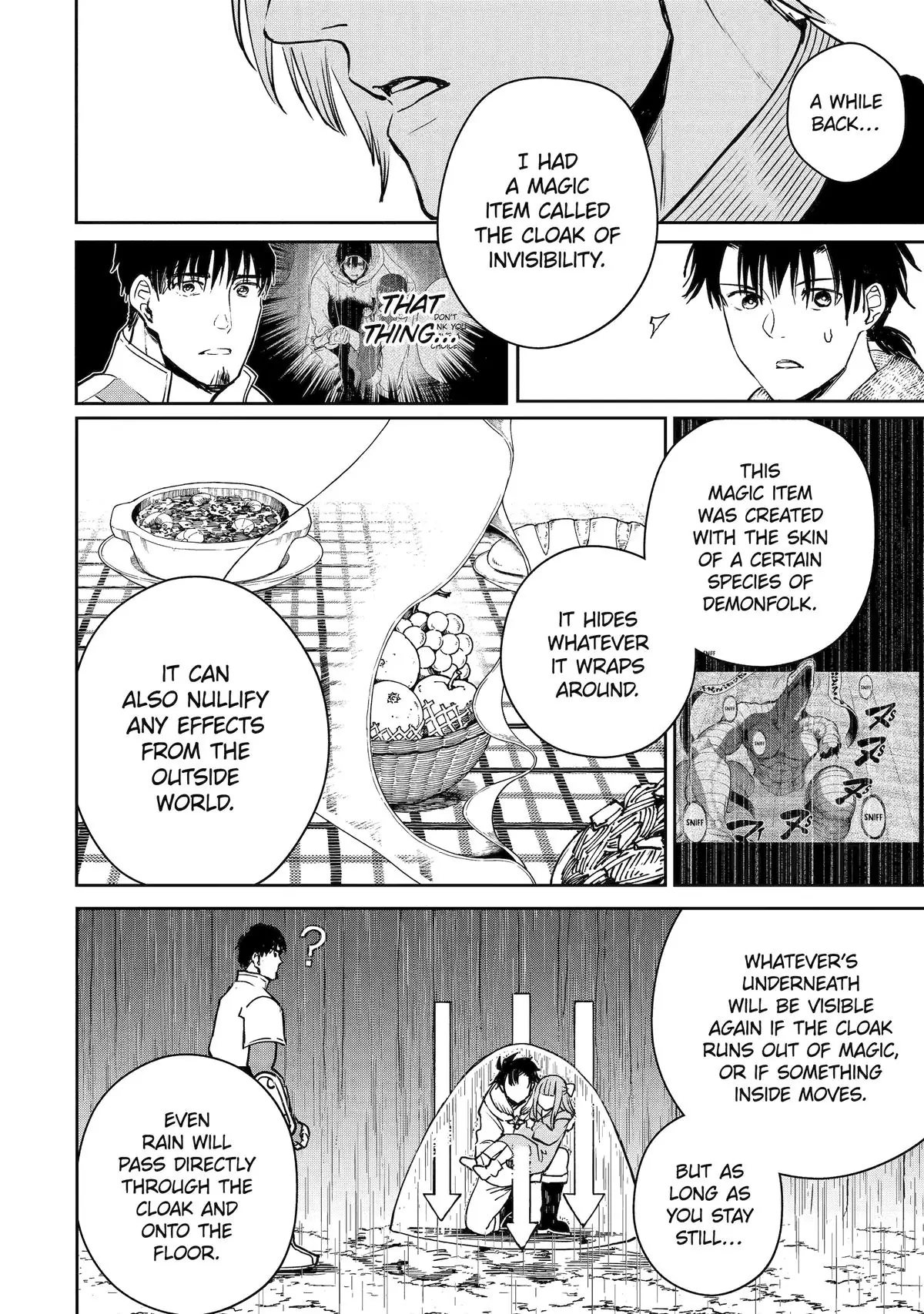 I’m a Middle-Aged Man Who Got My Adventurer License Revoked Chapter 43 - Page 30