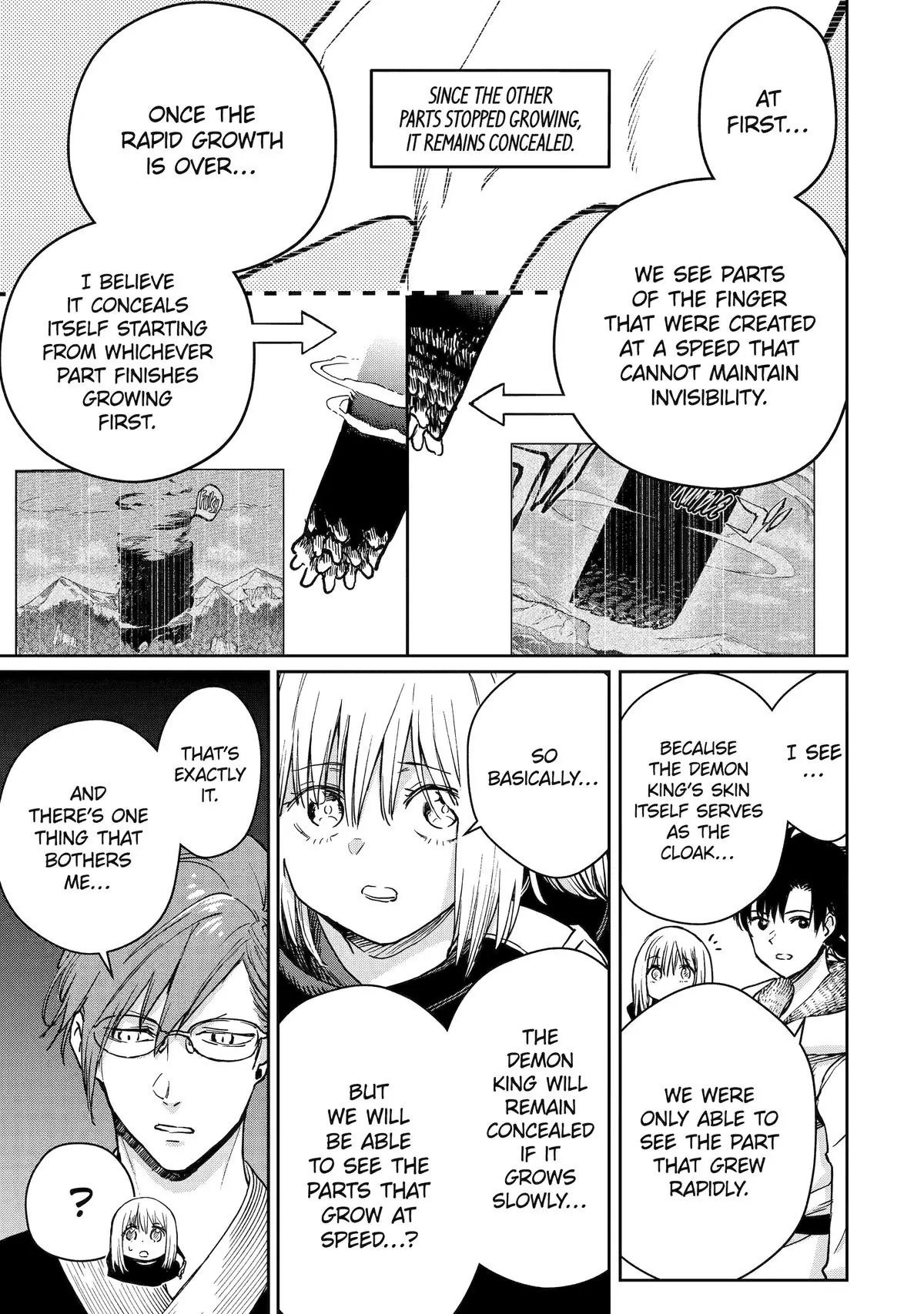 I’m a Middle-Aged Man Who Got My Adventurer License Revoked Chapter 43 - Page 33