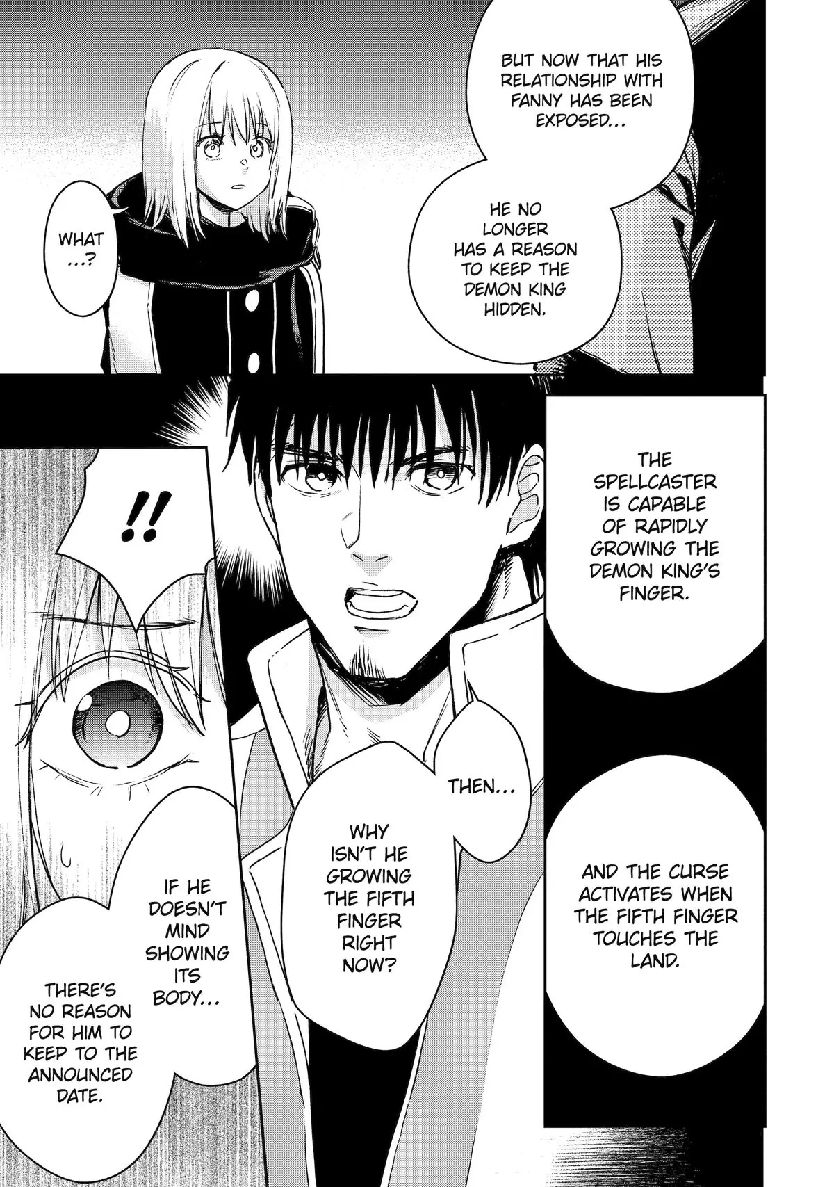 I’m a Middle-Aged Man Who Got My Adventurer License Revoked Chapter 43 - Page 35