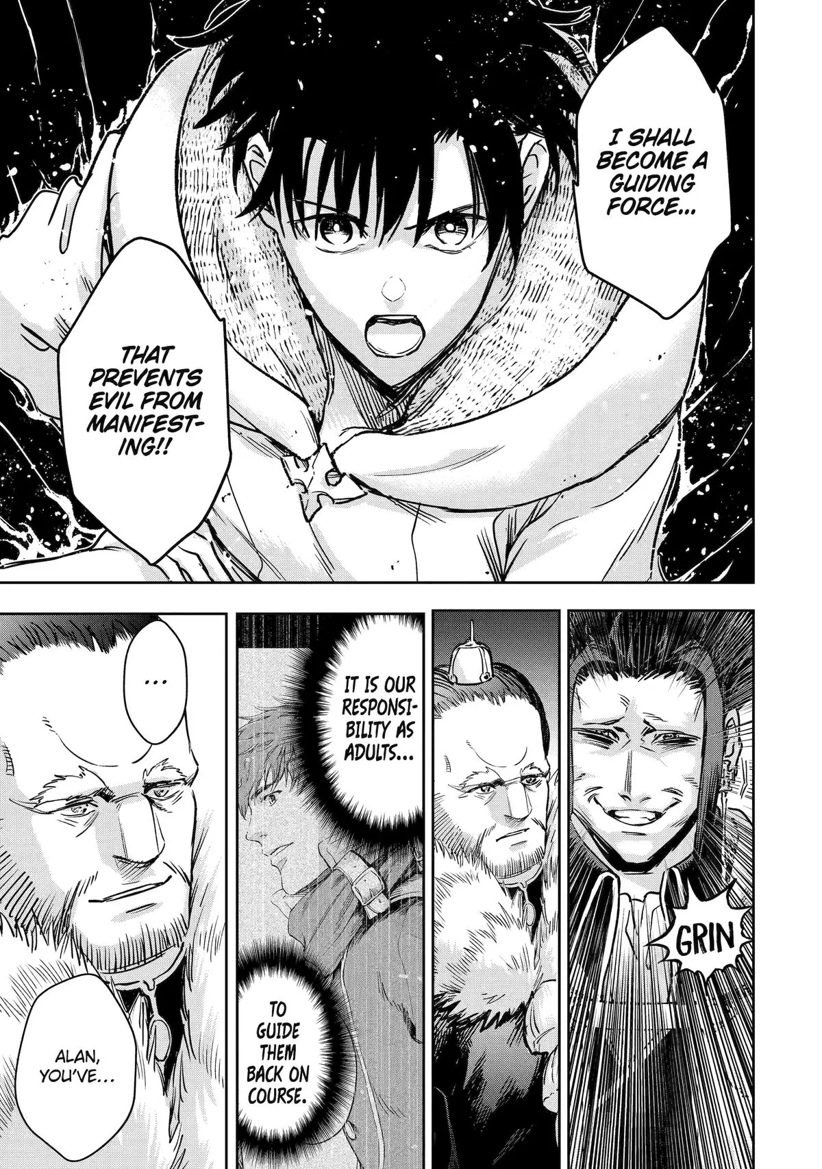 I’m a Middle-Aged Man Who Got My Adventurer License Revoked Chapter 43 - Page 5