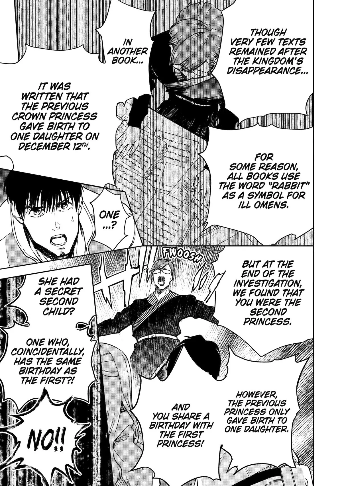 I’m a Middle-Aged Man Who Got My Adventurer License Revoked Chapter 43 - Page 41