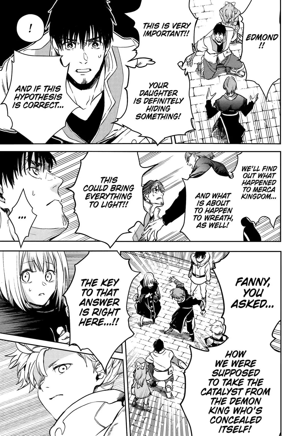 I’m a Middle-Aged Man Who Got My Adventurer License Revoked Chapter 43 - Page 43