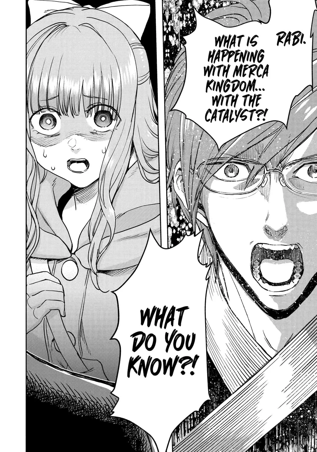 I’m a Middle-Aged Man Who Got My Adventurer License Revoked Chapter 43 - Page 44