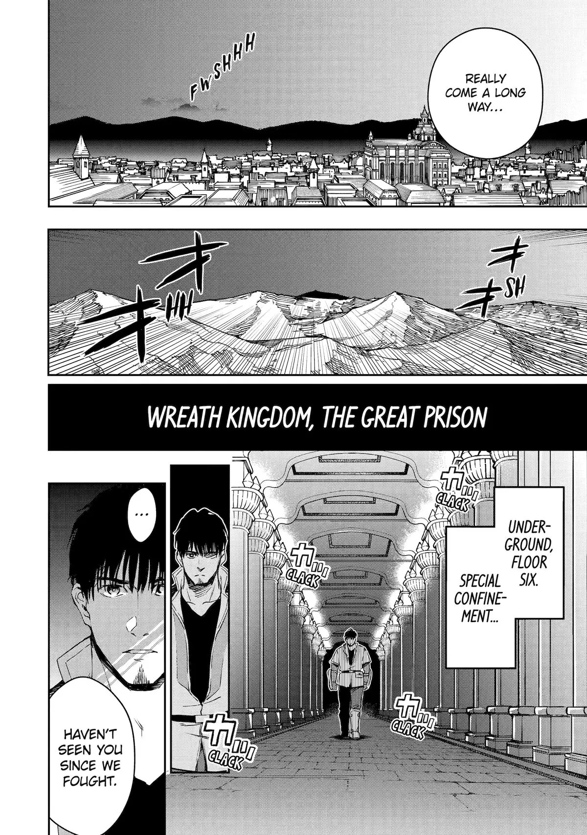 I’m a Middle-Aged Man Who Got My Adventurer License Revoked Chapter 43 - Page 6