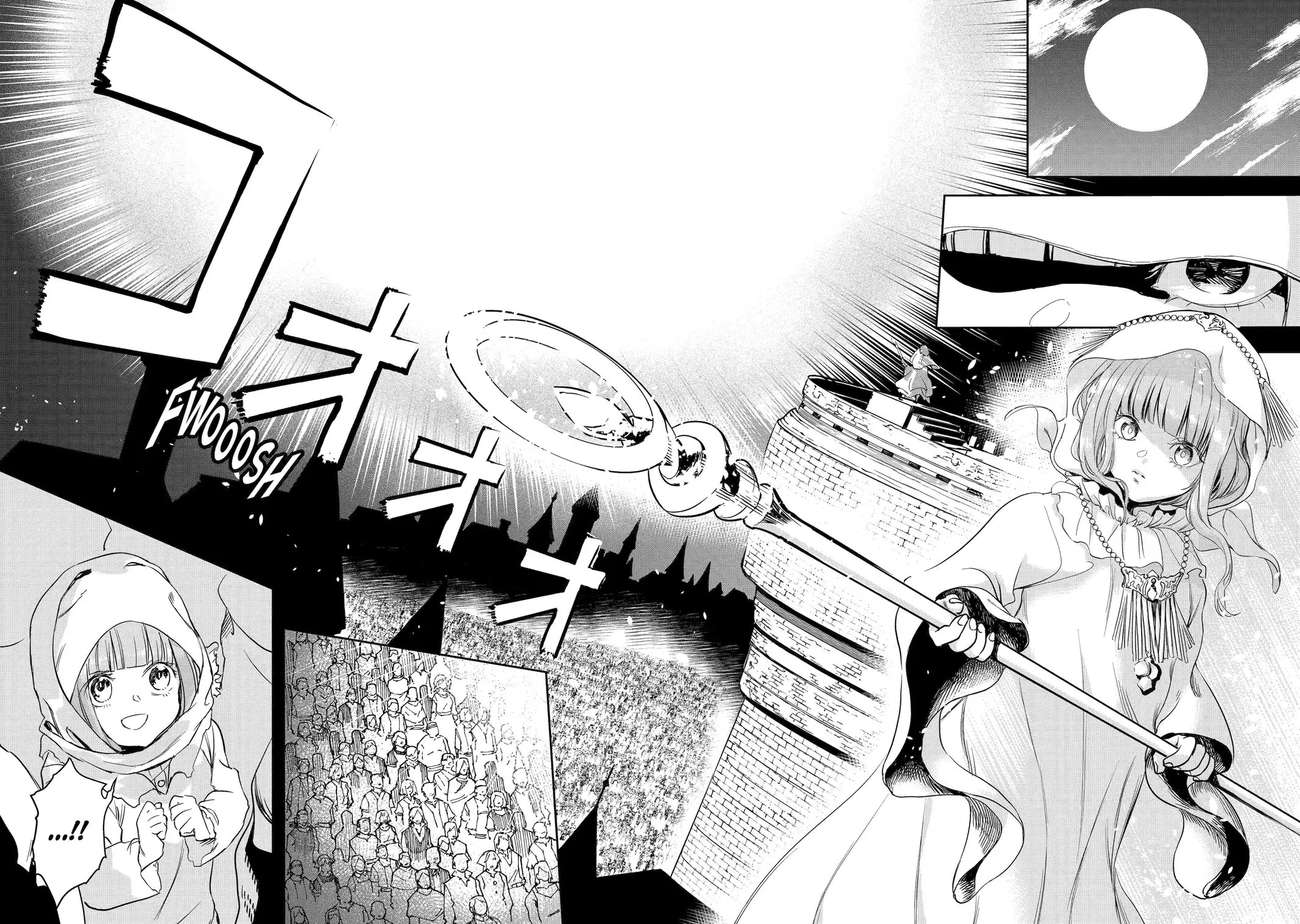 I’m a Middle-Aged Man Who Got My Adventurer License Revoked Chapter 44 - Page 2