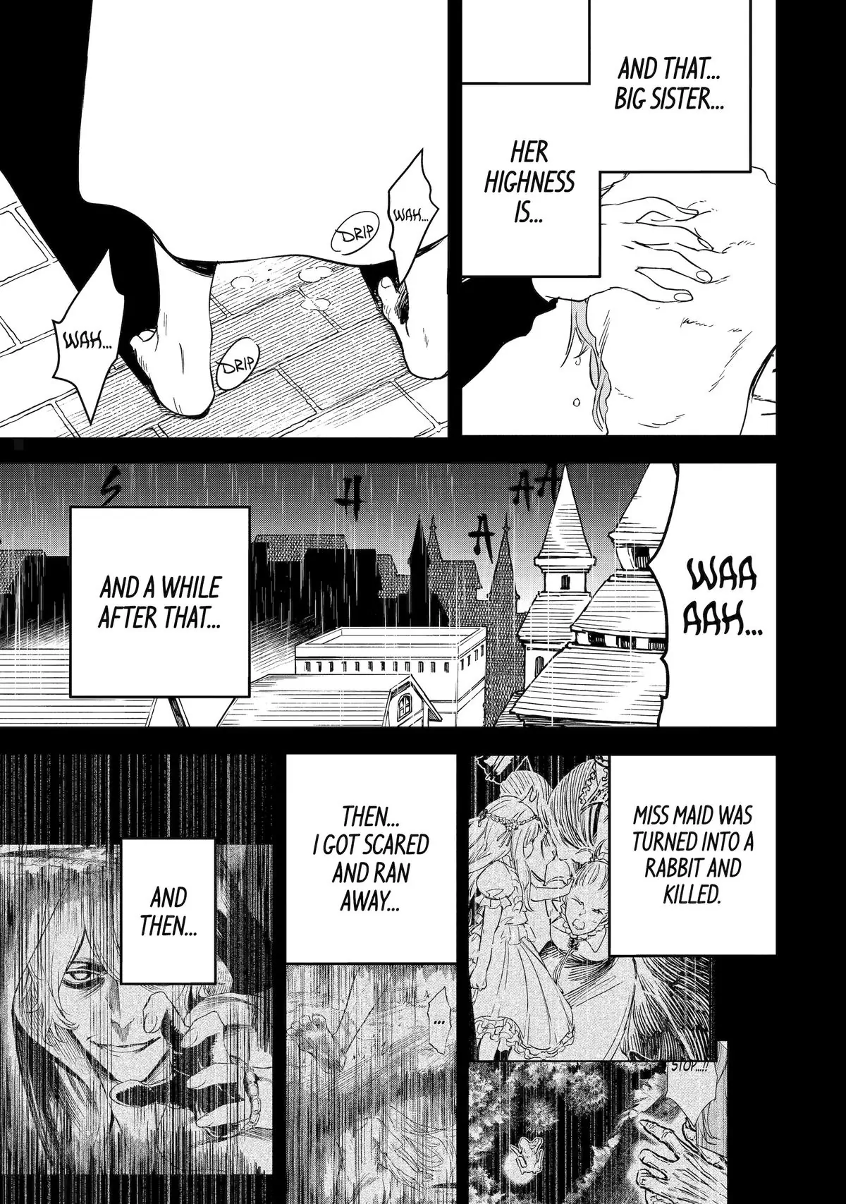 I’m a Middle-Aged Man Who Got My Adventurer License Revoked Chapter 44 - Page 12