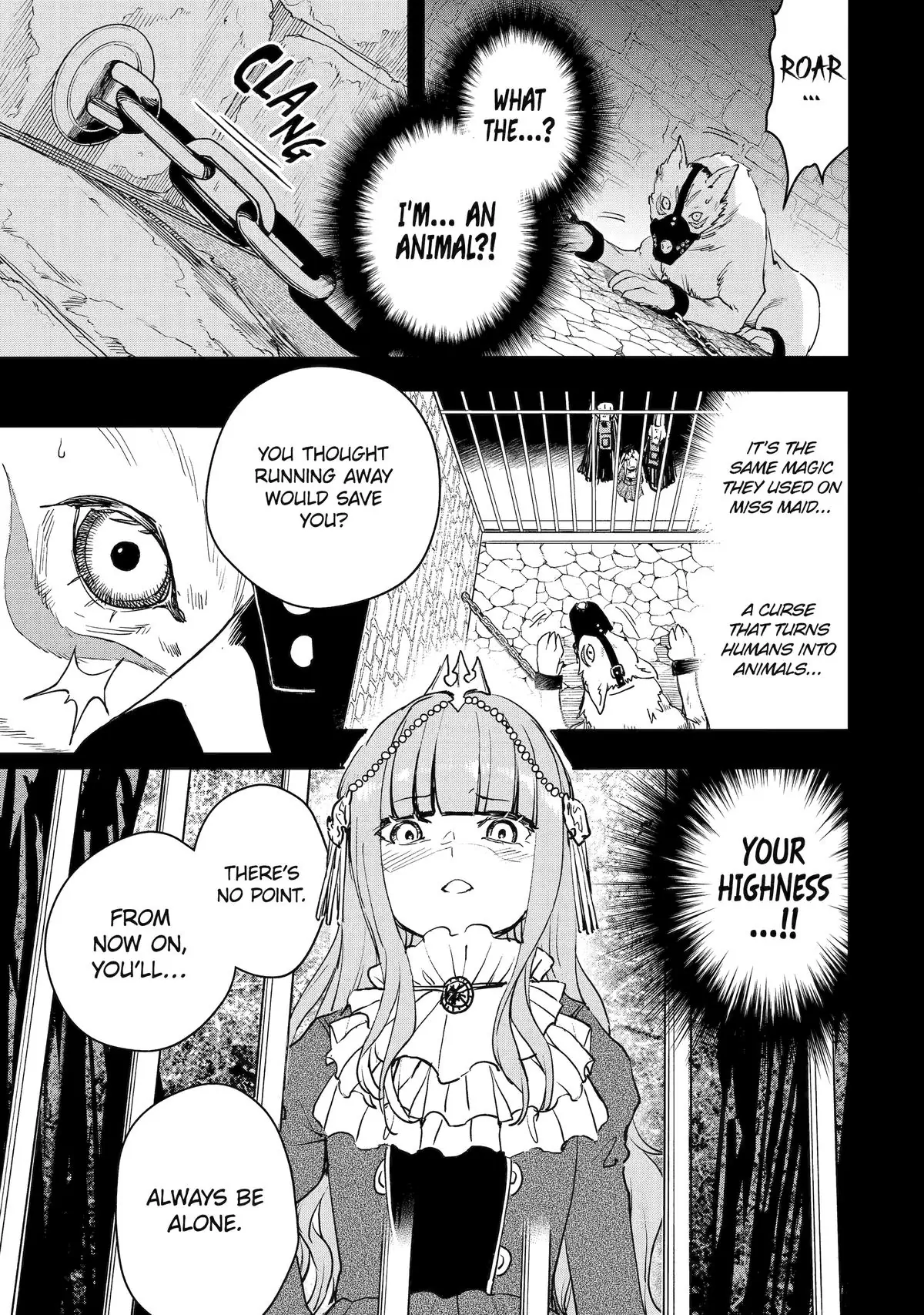 I’m a Middle-Aged Man Who Got My Adventurer License Revoked Chapter 44 - Page 14