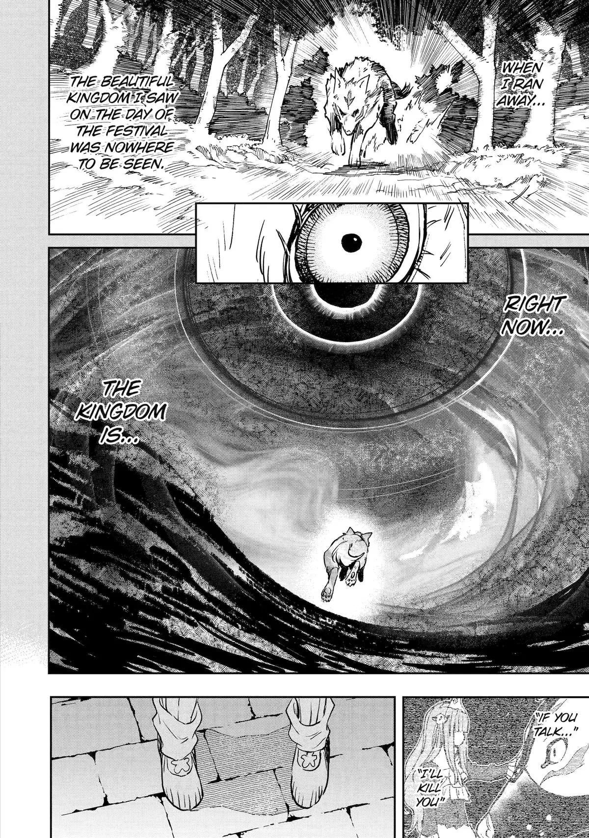 I’m a Middle-Aged Man Who Got My Adventurer License Revoked Chapter 44 - Page 17