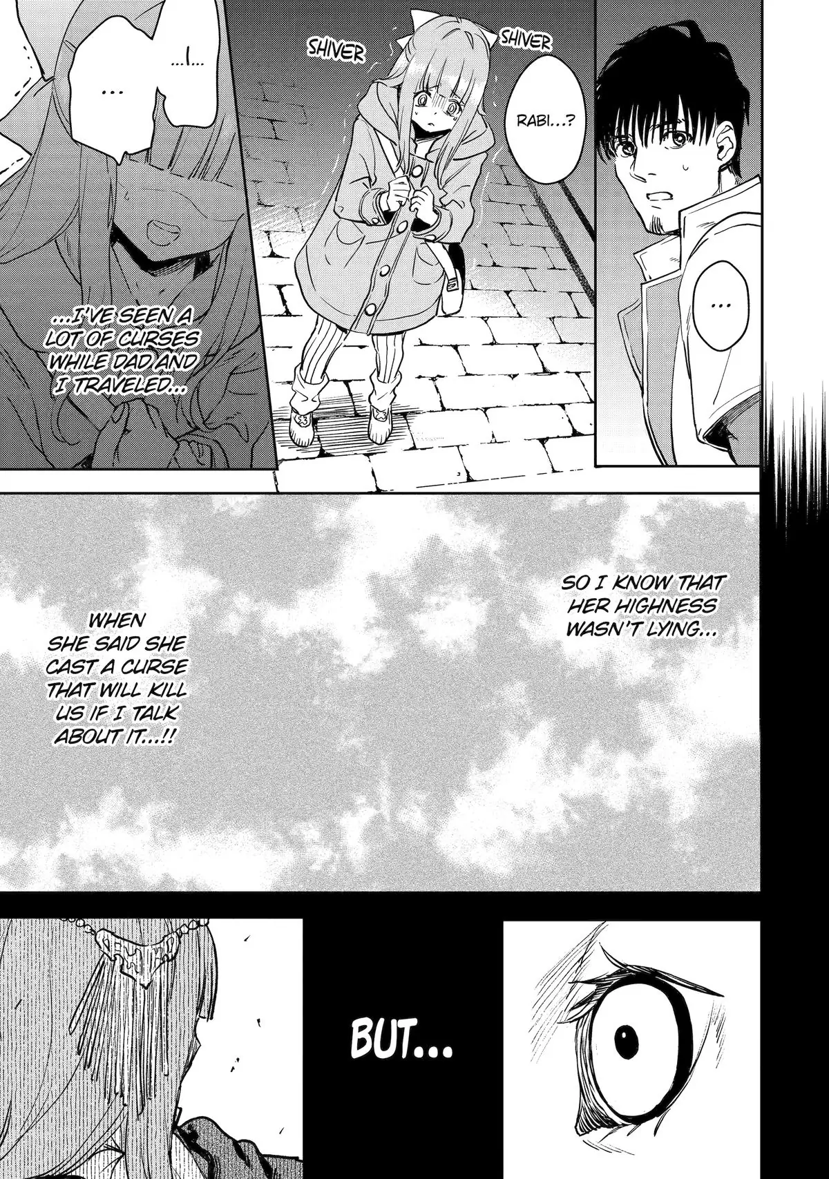 I’m a Middle-Aged Man Who Got My Adventurer License Revoked Chapter 44 - Page 18