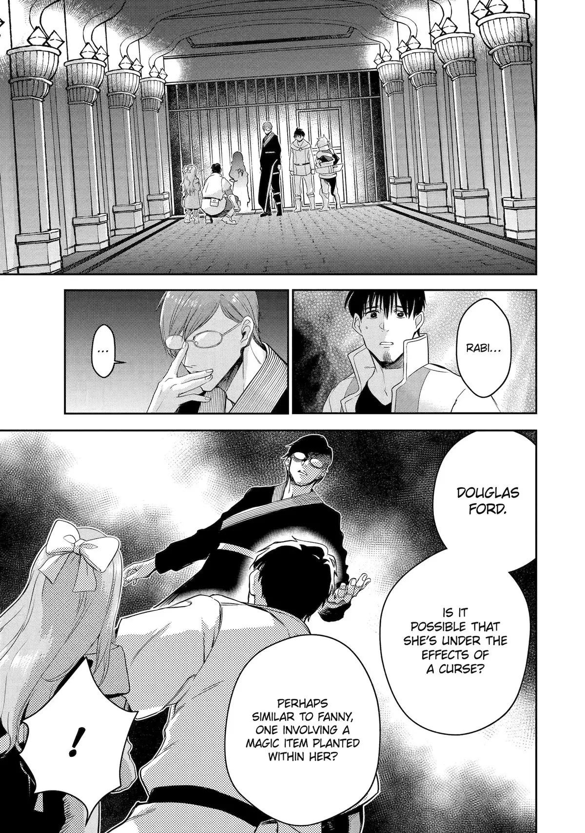 I’m a Middle-Aged Man Who Got My Adventurer License Revoked Chapter 44 - Page 20