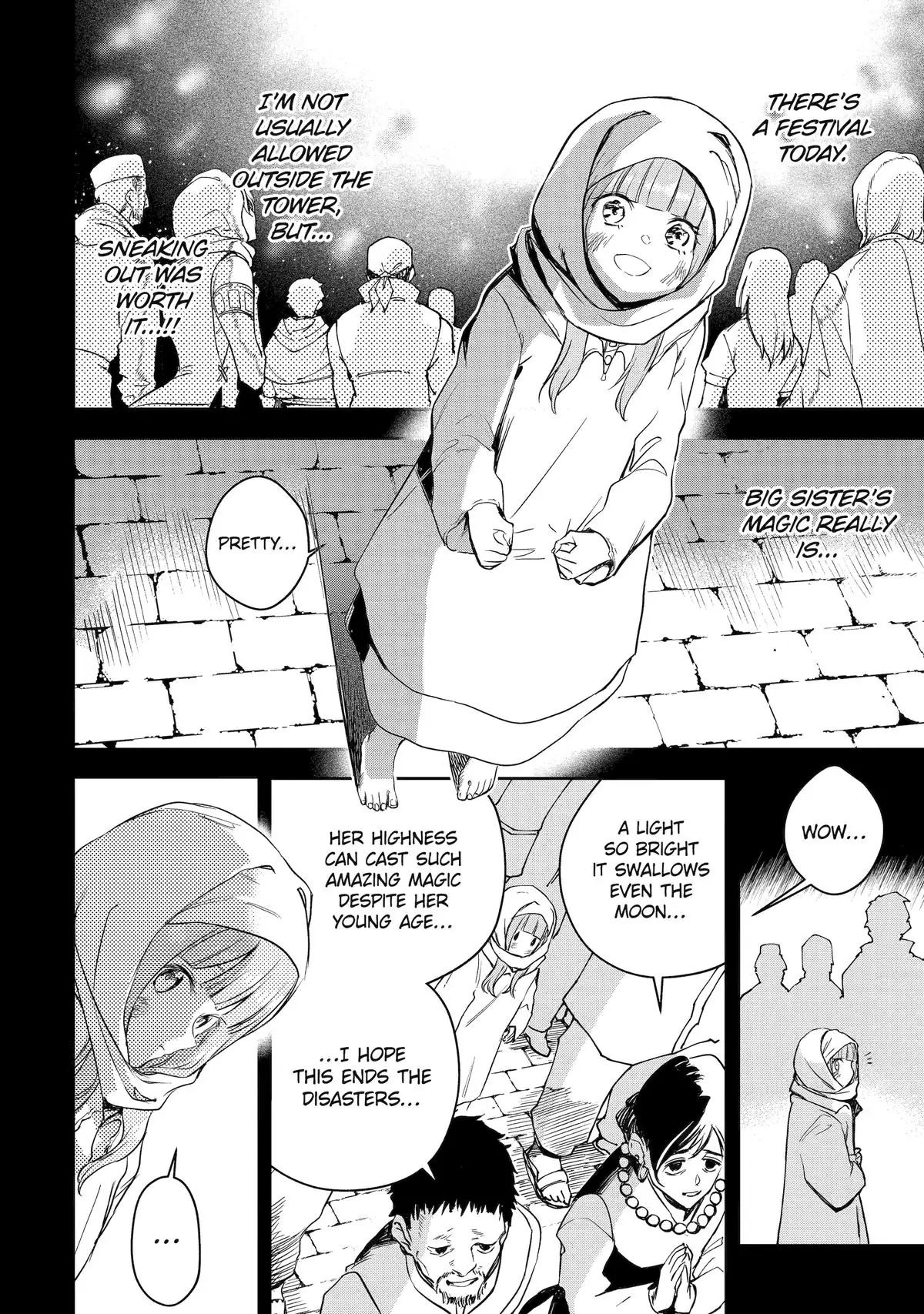 I’m a Middle-Aged Man Who Got My Adventurer License Revoked Chapter 44 - Page 3