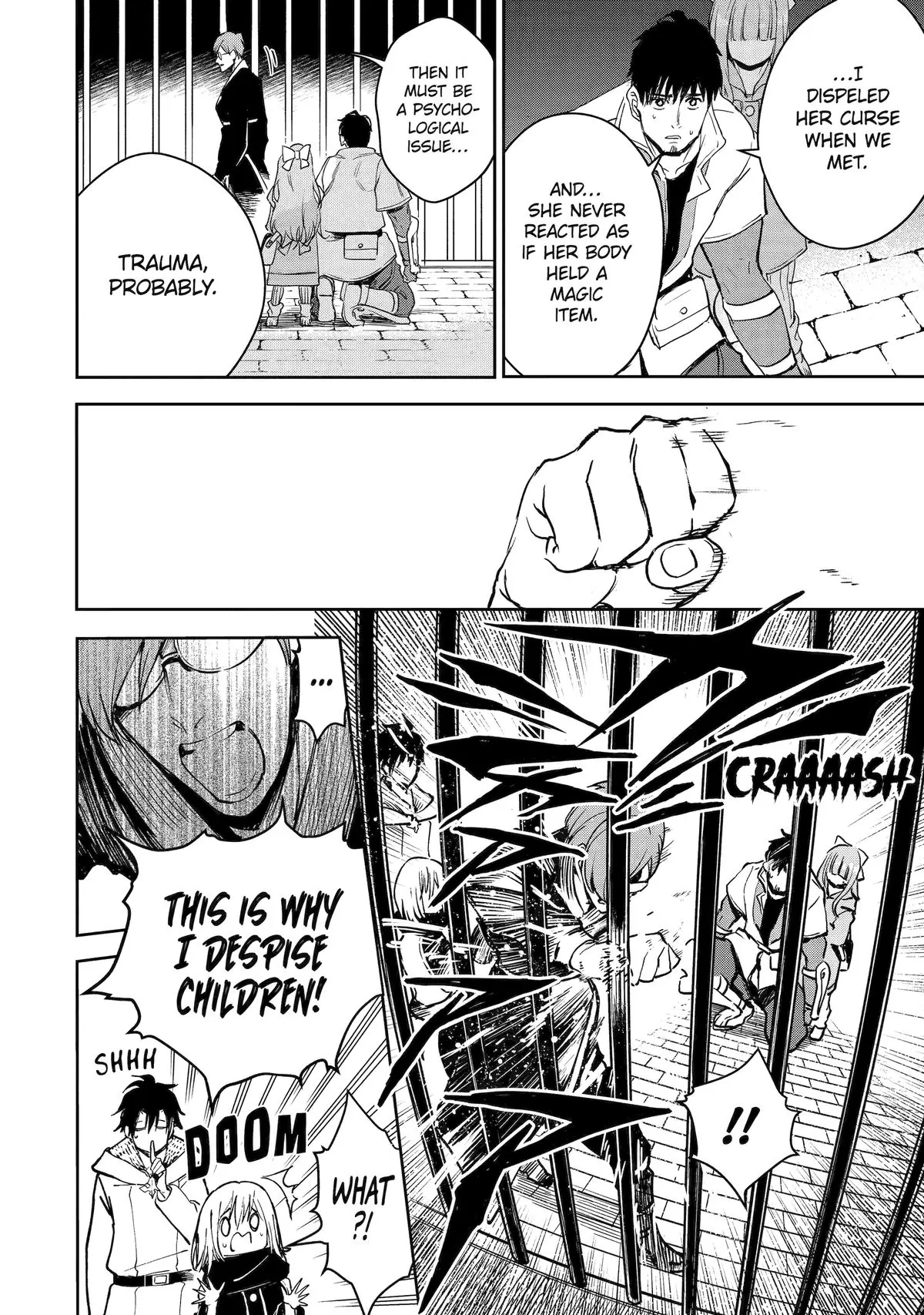 I’m a Middle-Aged Man Who Got My Adventurer License Revoked Chapter 44 - Page 21