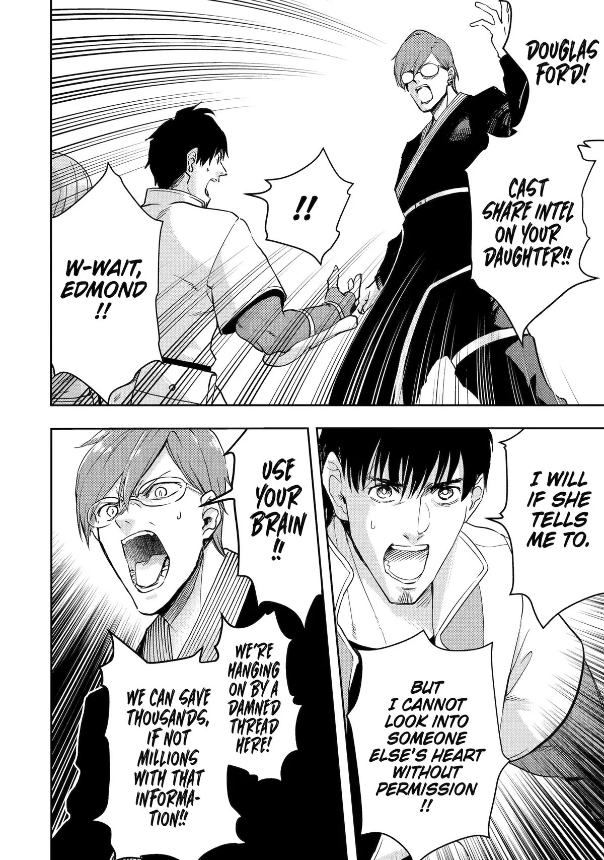 I’m a Middle-Aged Man Who Got My Adventurer License Revoked Chapter 44 - Page 23