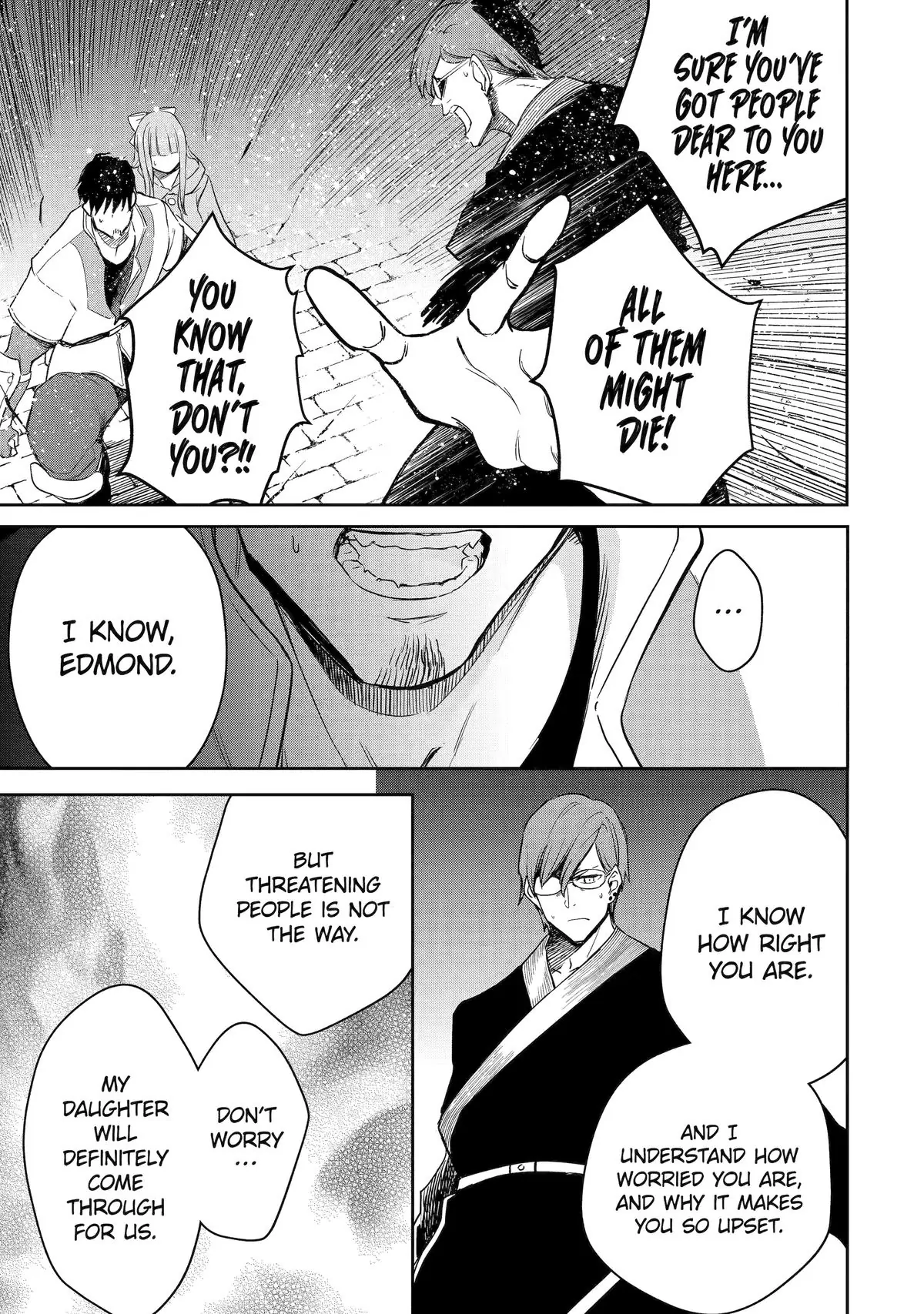 I’m a Middle-Aged Man Who Got My Adventurer License Revoked Chapter 44 - Page 24