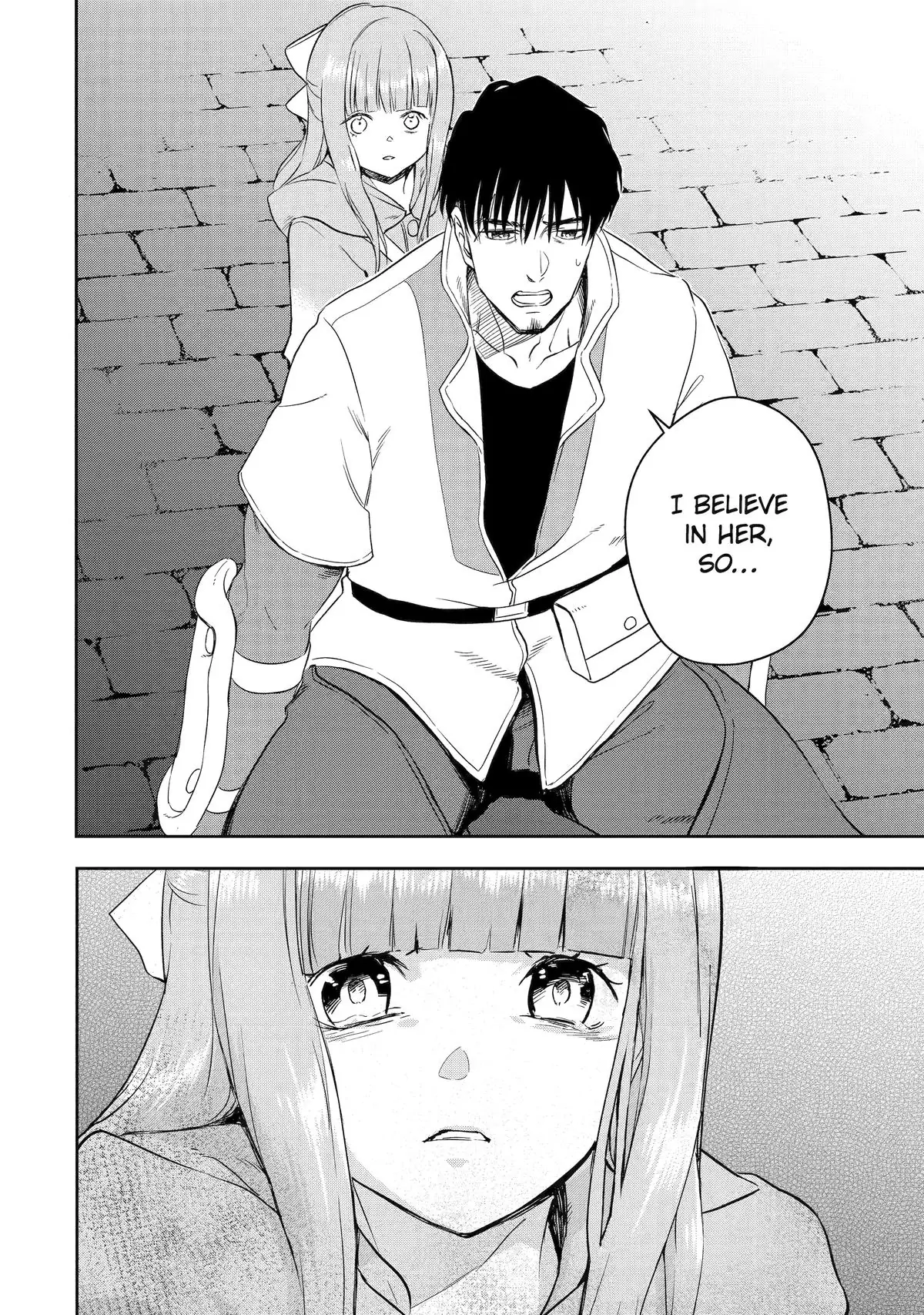 I’m a Middle-Aged Man Who Got My Adventurer License Revoked Chapter 44 - Page 25