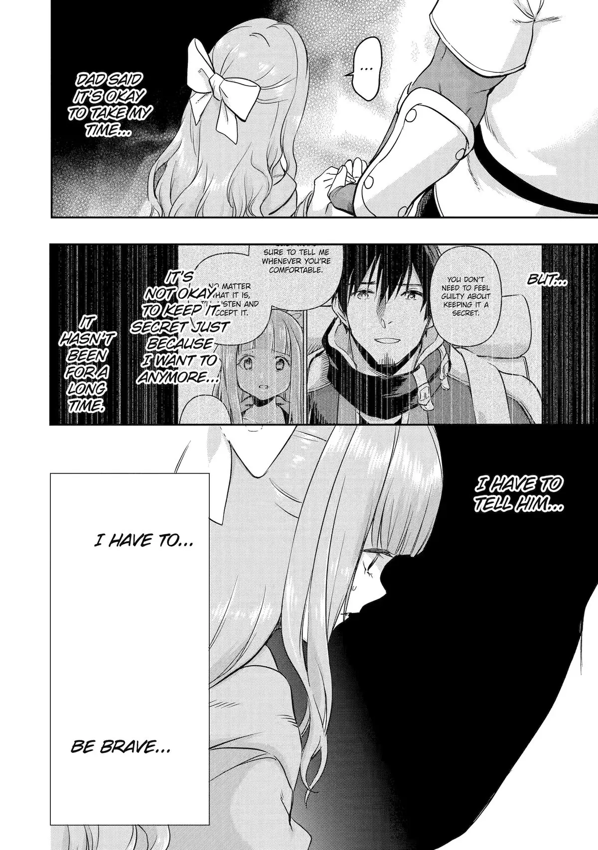 I’m a Middle-Aged Man Who Got My Adventurer License Revoked Chapter 44 - Page 27