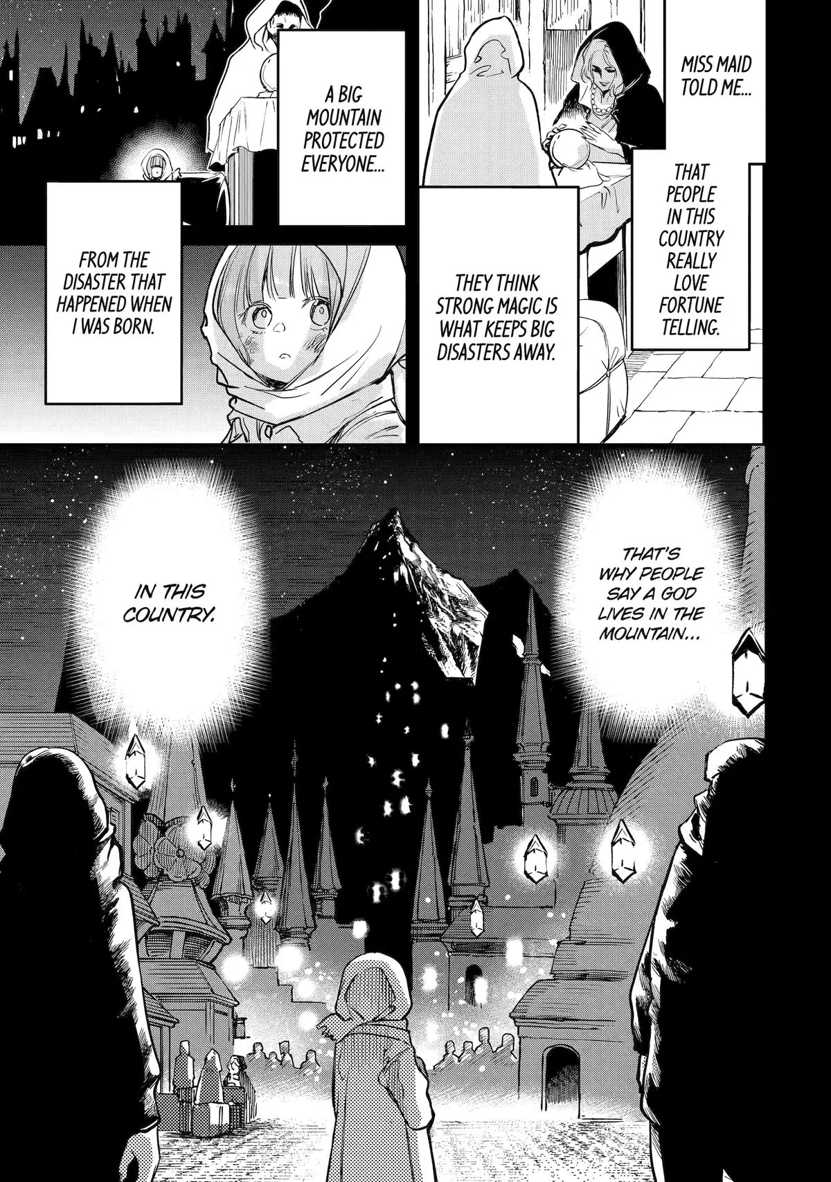 I’m a Middle-Aged Man Who Got My Adventurer License Revoked Chapter 44 - Page 4