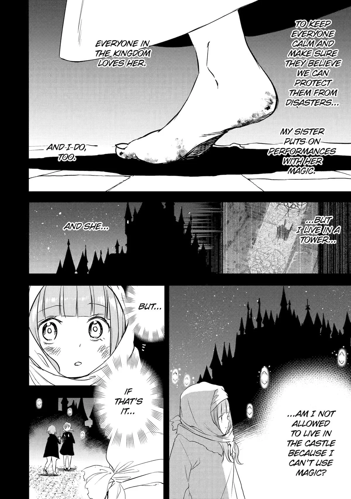 I’m a Middle-Aged Man Who Got My Adventurer License Revoked Chapter 44 - Page 5