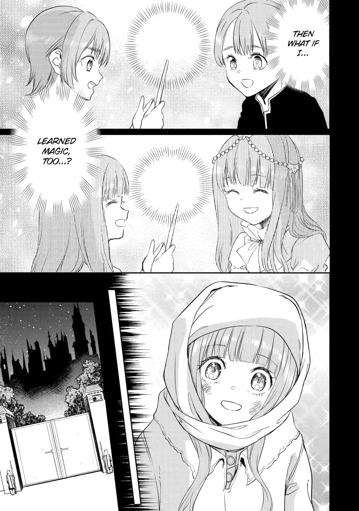I’m a Middle-Aged Man Who Got My Adventurer License Revoked Chapter 44 - Page 6