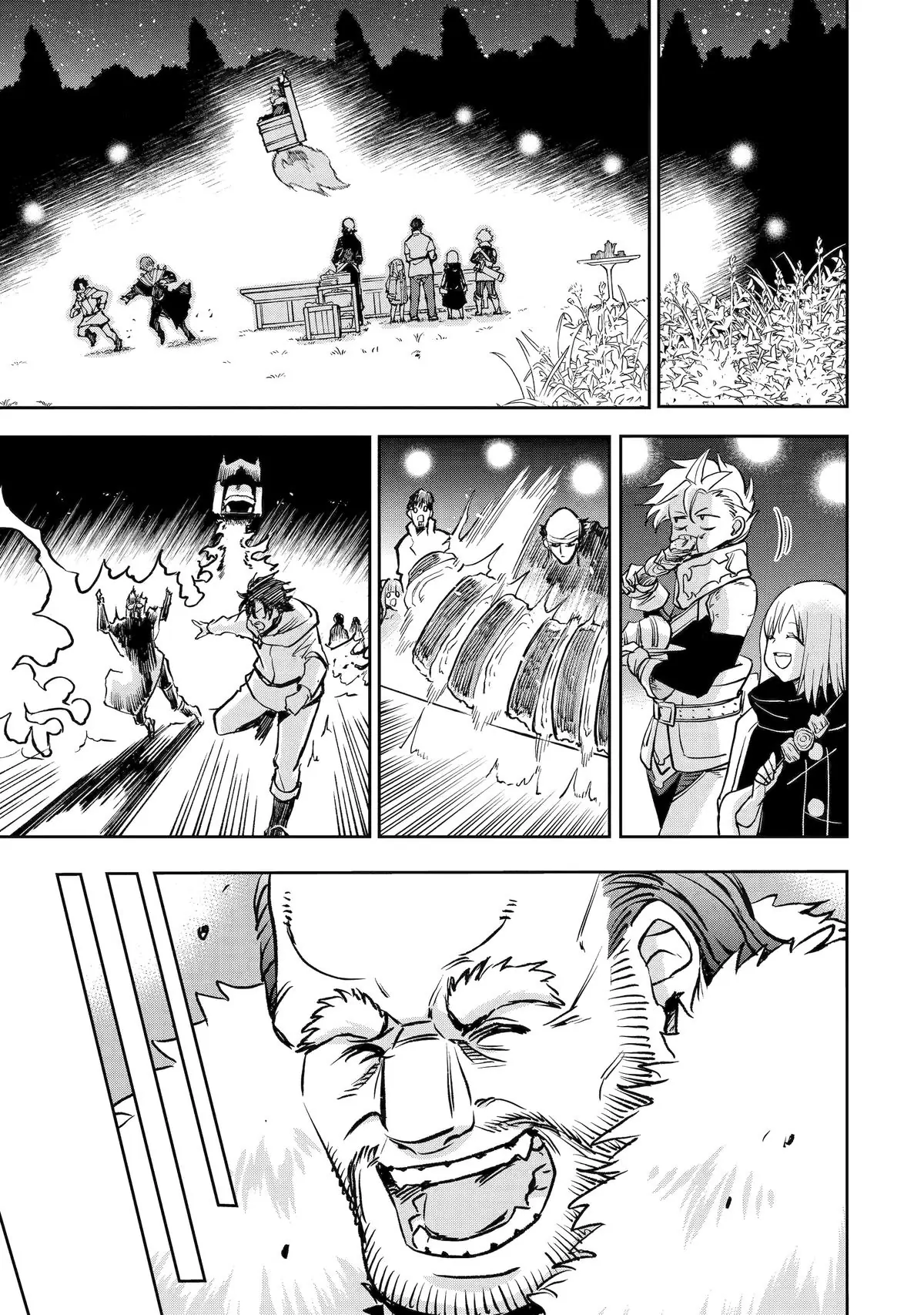 I’m a Middle-Aged Man Who Got My Adventurer License Revoked Chapter 45 - Page 16