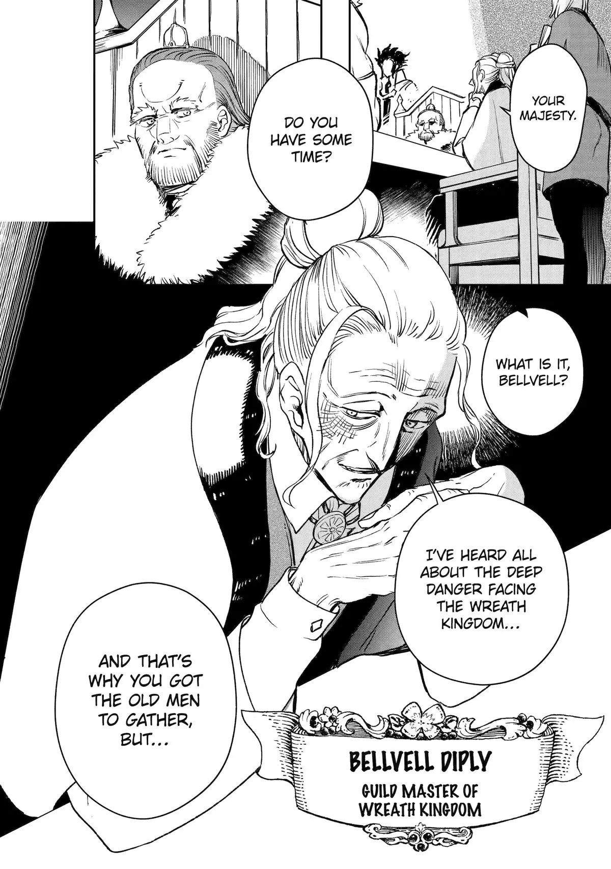 I’m a Middle-Aged Man Who Got My Adventurer License Revoked Chapter 45 - Page 18