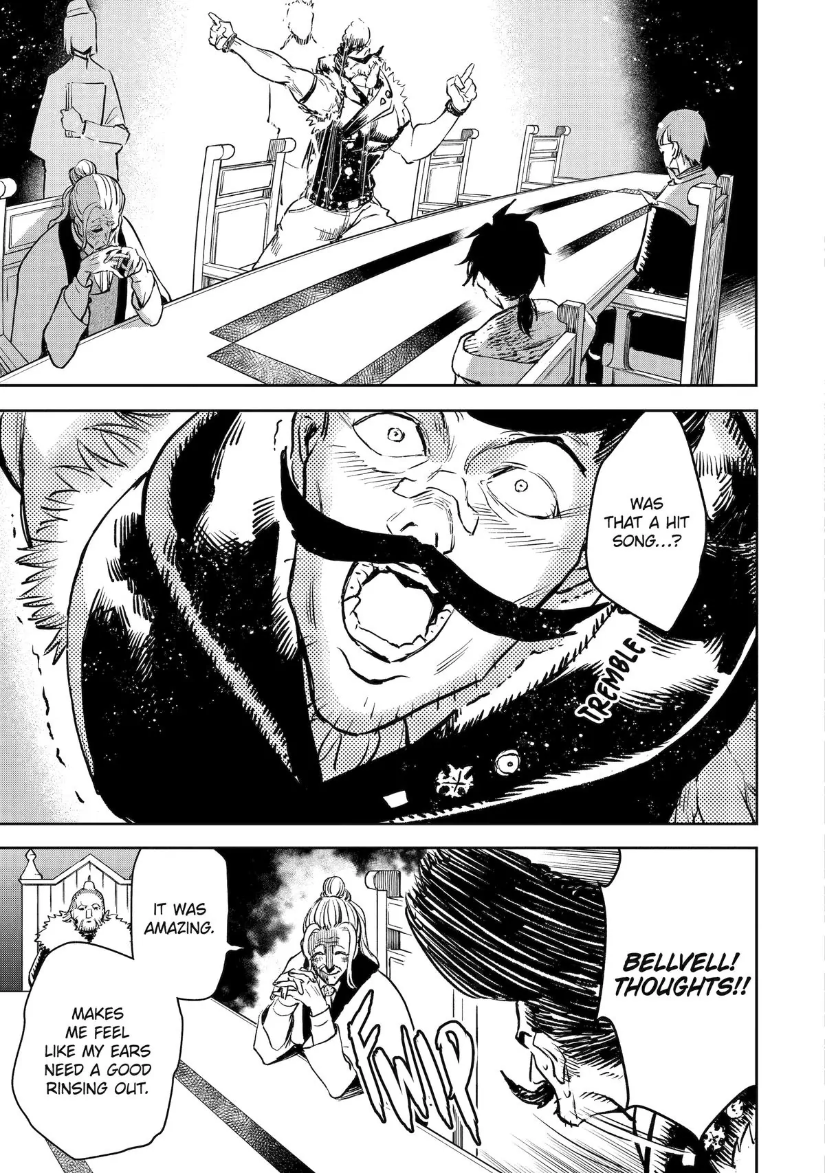 I’m a Middle-Aged Man Who Got My Adventurer License Revoked Chapter 45 - Page 21