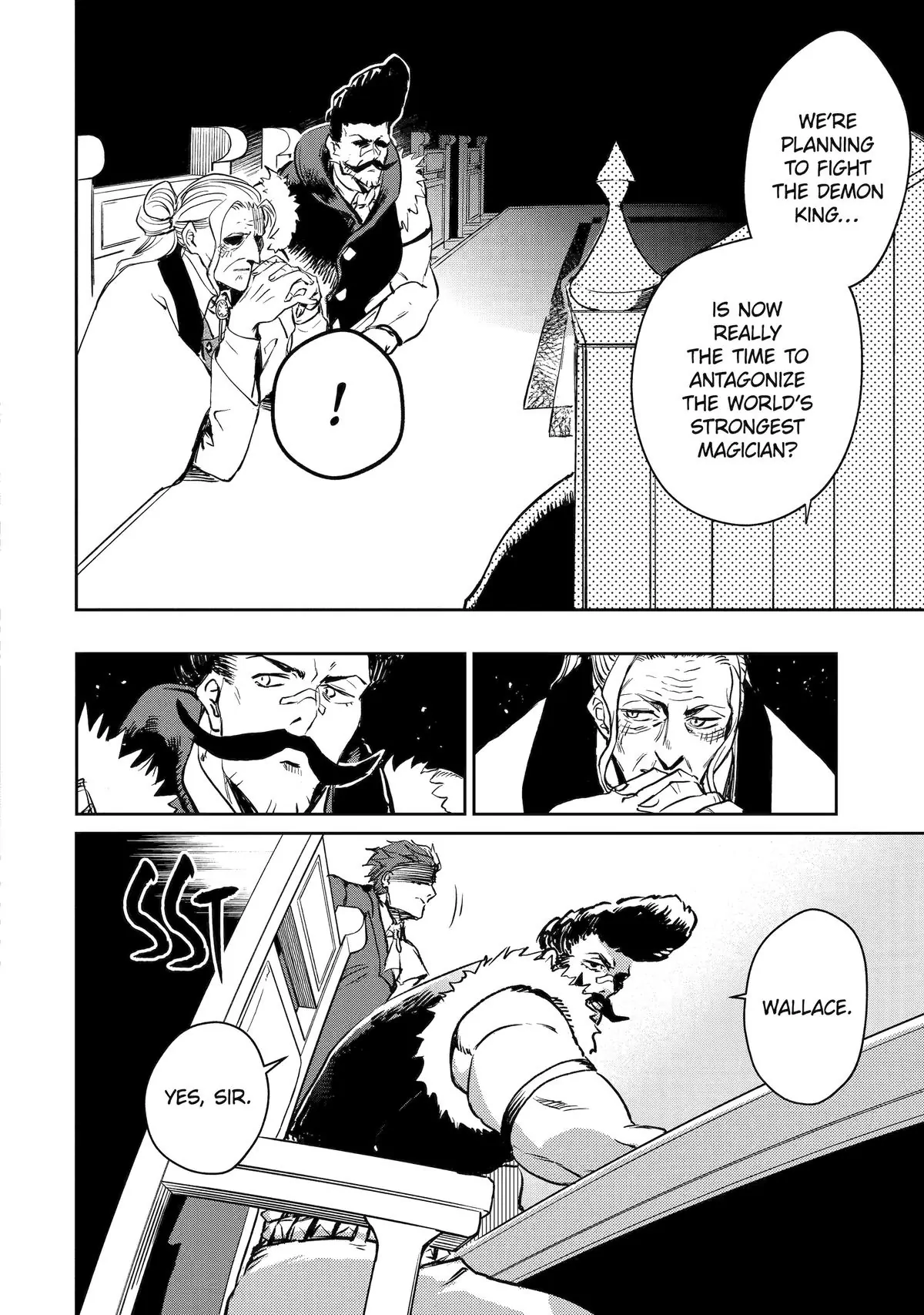 I’m a Middle-Aged Man Who Got My Adventurer License Revoked Chapter 45 - Page 24
