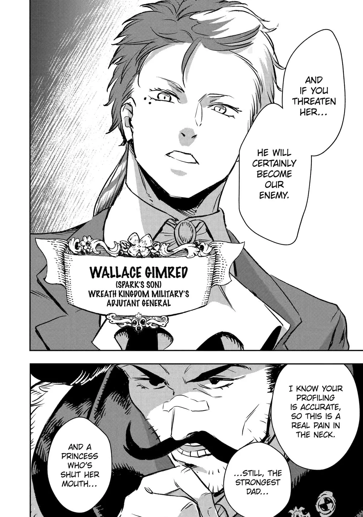 I’m a Middle-Aged Man Who Got My Adventurer License Revoked Chapter 45 - Page 26