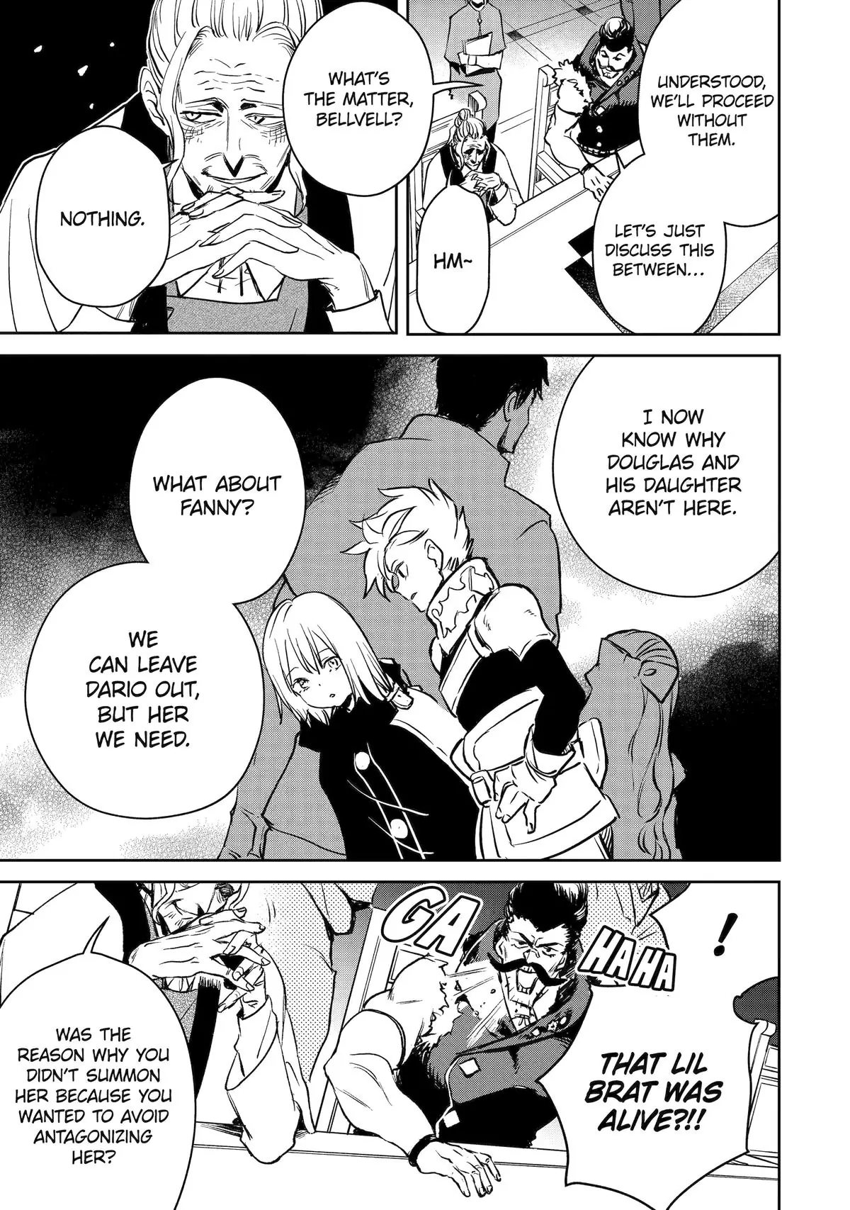 I’m a Middle-Aged Man Who Got My Adventurer License Revoked Chapter 45 - Page 27