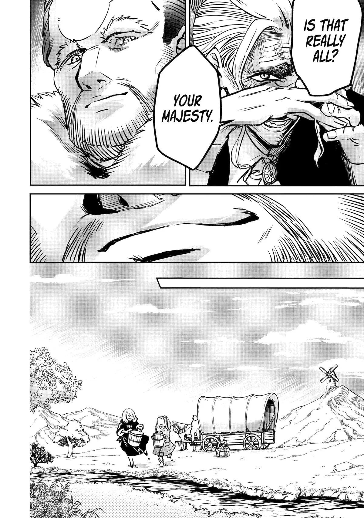 I’m a Middle-Aged Man Who Got My Adventurer License Revoked Chapter 45 - Page 28