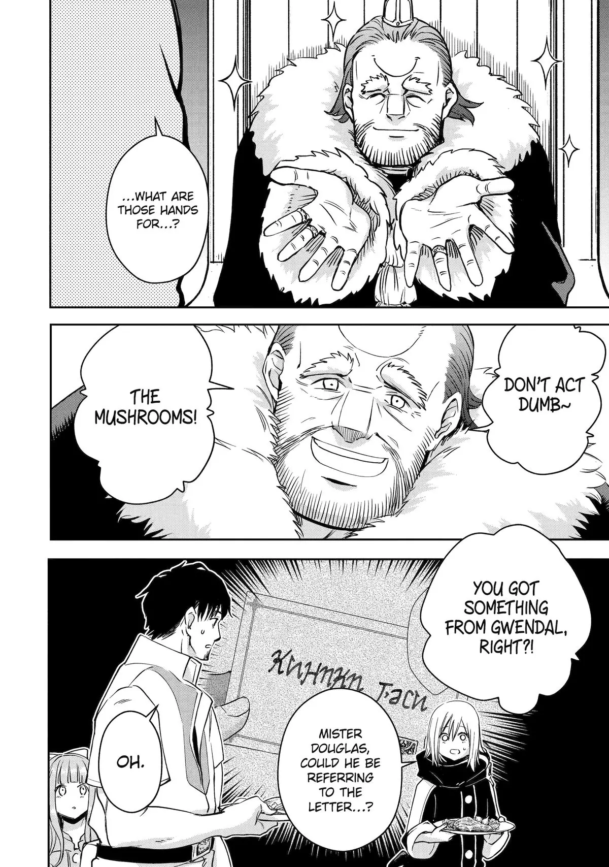 I’m a Middle-Aged Man Who Got My Adventurer License Revoked Chapter 45 - Page 5