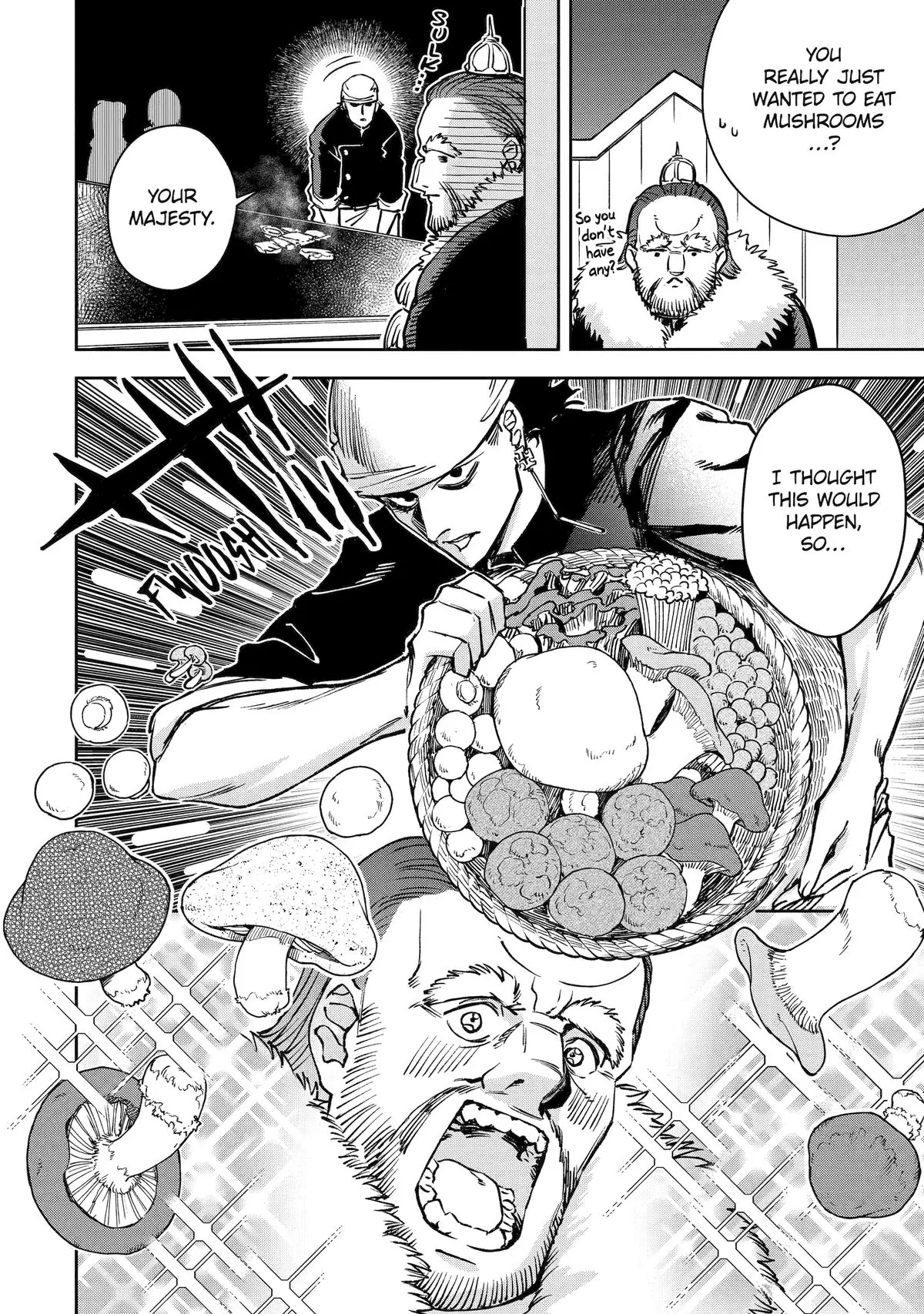 I’m a Middle-Aged Man Who Got My Adventurer License Revoked Chapter 45 - Page 7