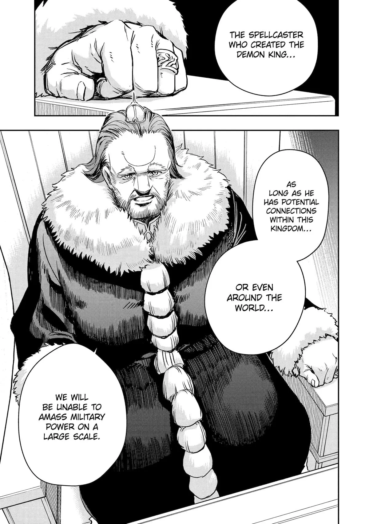 I’m a Middle-Aged Man Who Got My Adventurer License Revoked Chapter 46 - Page 11