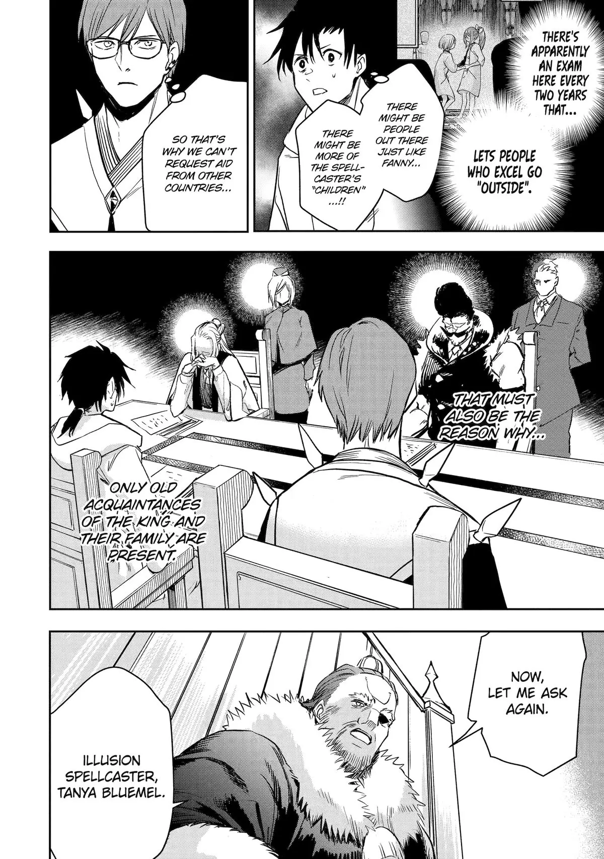 I’m a Middle-Aged Man Who Got My Adventurer License Revoked Chapter 46 - Page 12