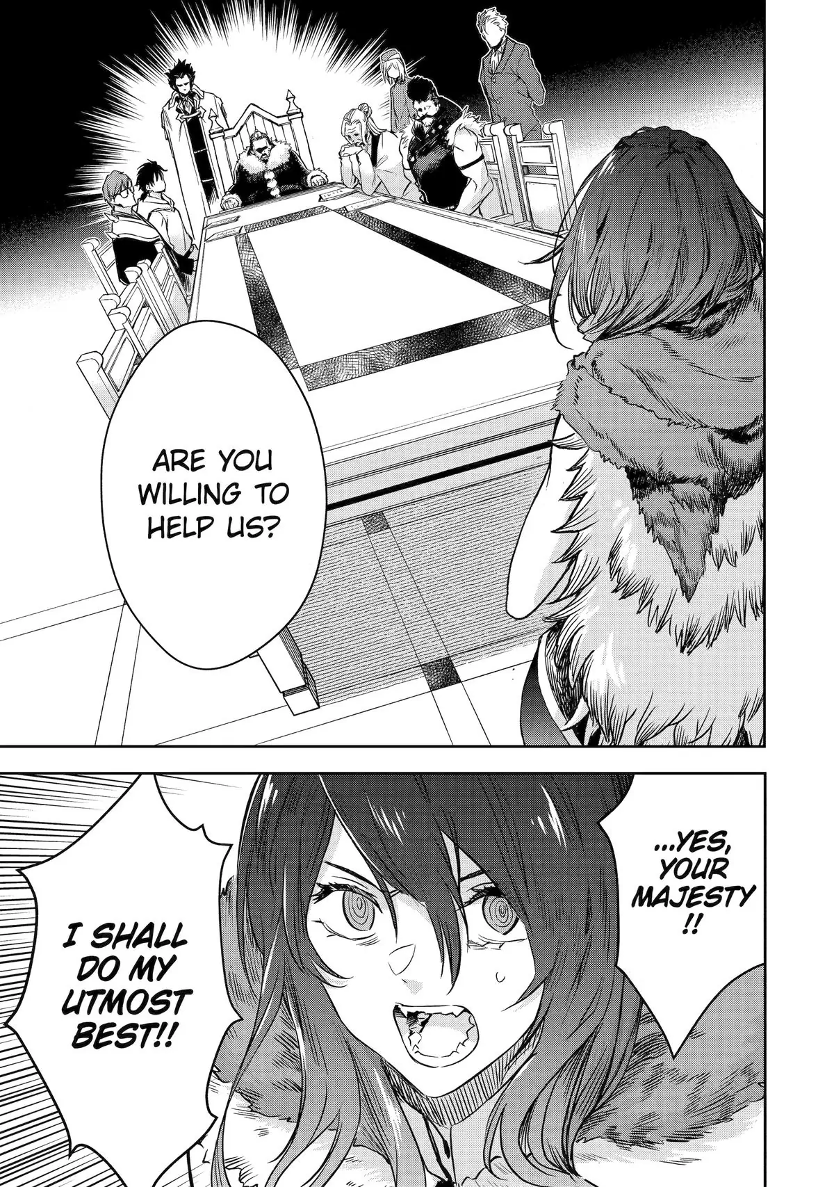 I’m a Middle-Aged Man Who Got My Adventurer License Revoked Chapter 46 - Page 13
