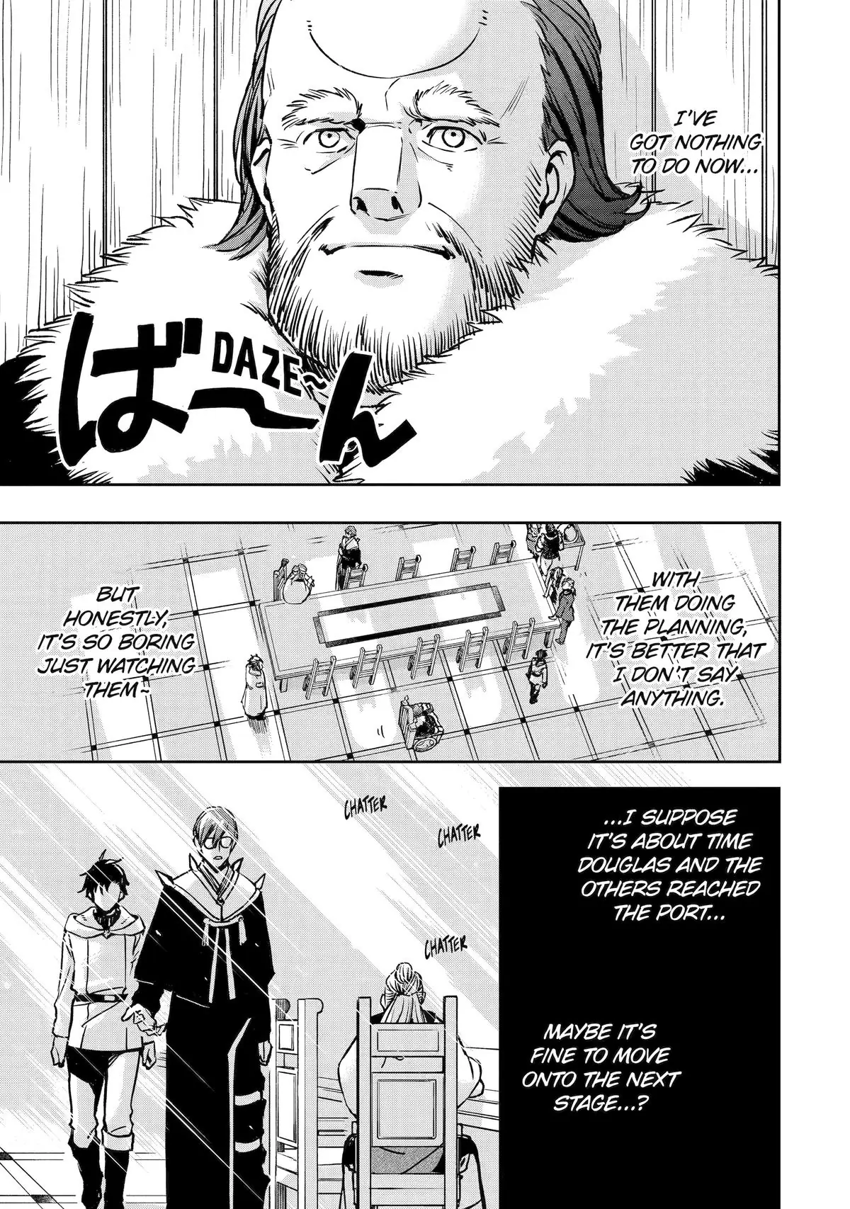 I’m a Middle-Aged Man Who Got My Adventurer License Revoked Chapter 46 - Page 15