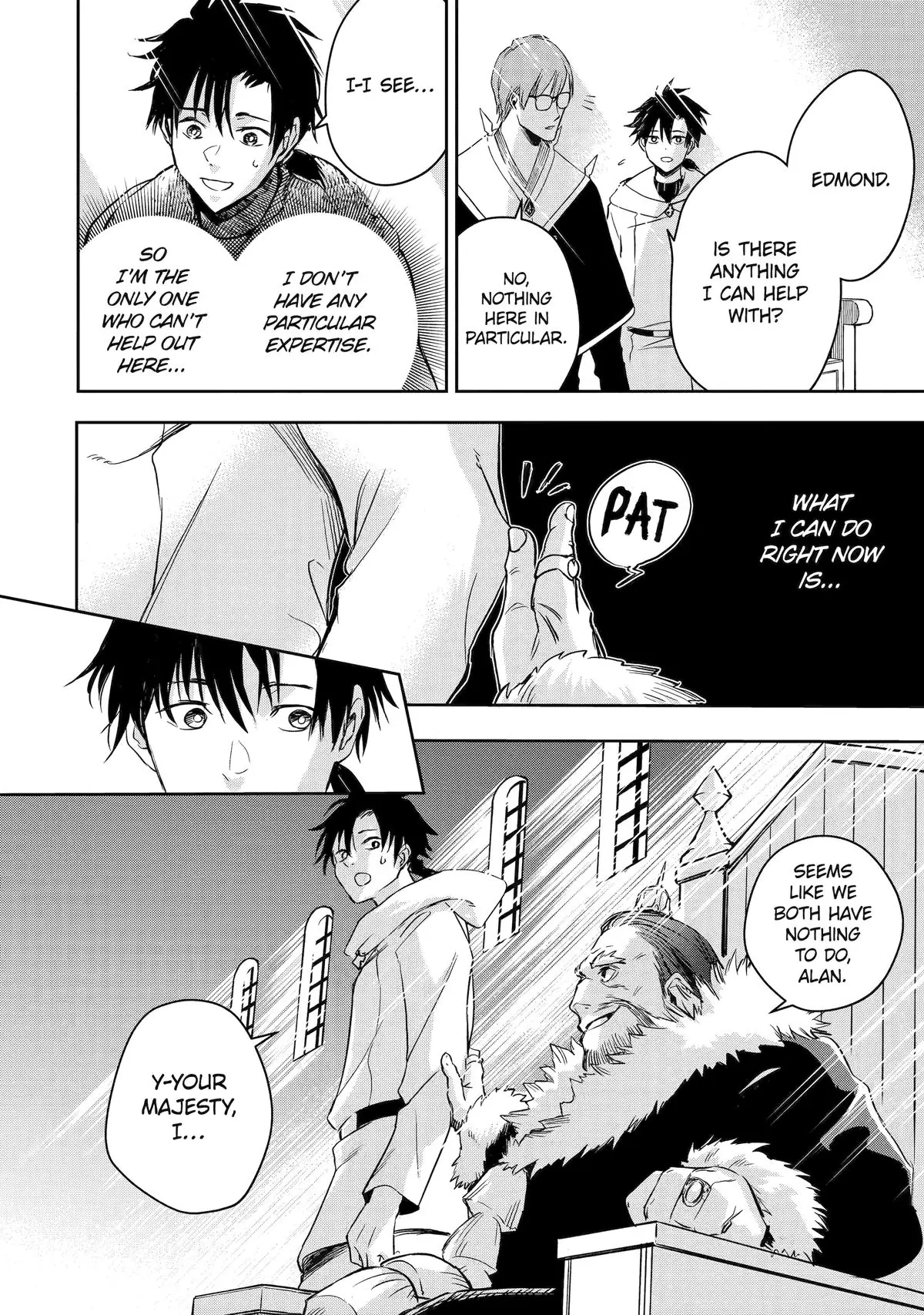 I’m a Middle-Aged Man Who Got My Adventurer License Revoked Chapter 46 - Page 16