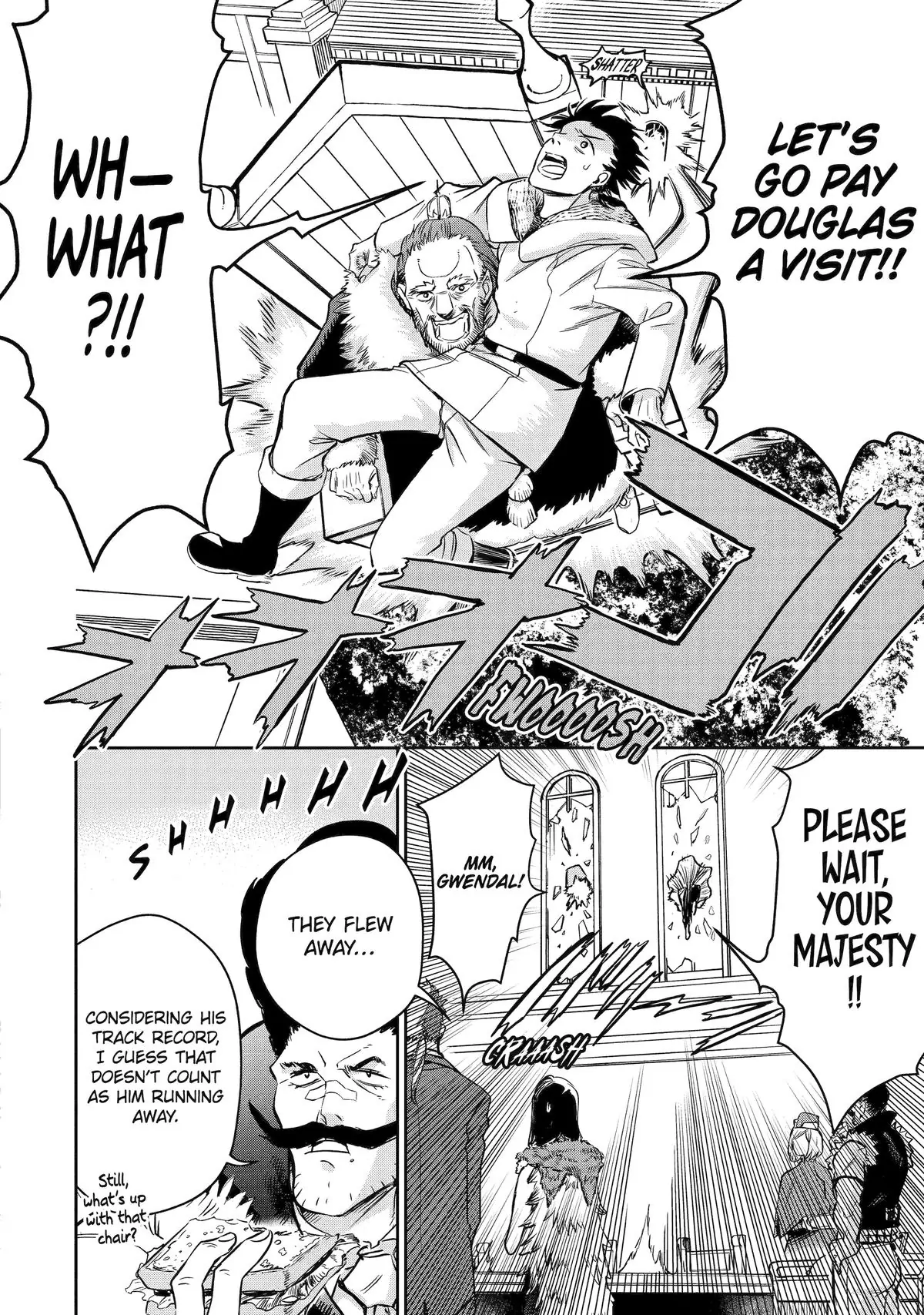 I’m a Middle-Aged Man Who Got My Adventurer License Revoked Chapter 46 - Page 18