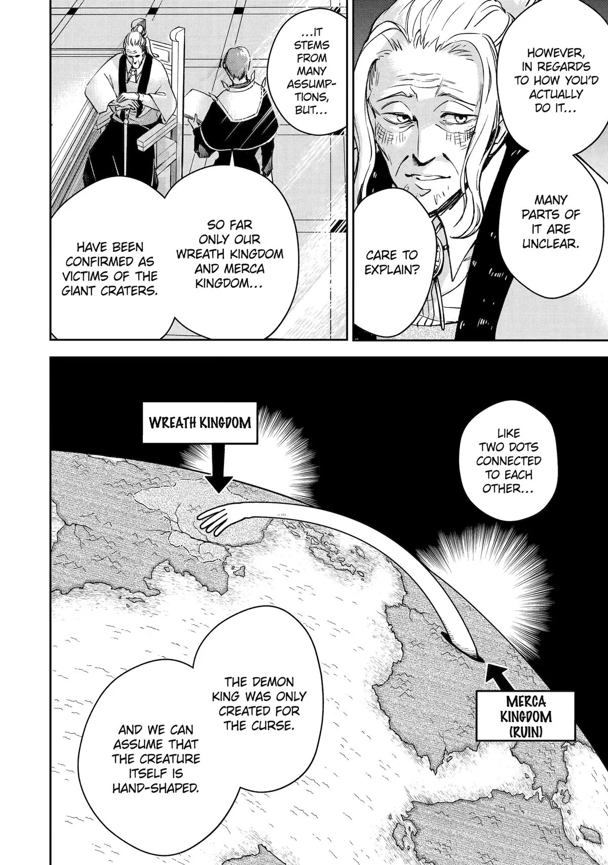 I’m a Middle-Aged Man Who Got My Adventurer License Revoked Chapter 46 - Page 20