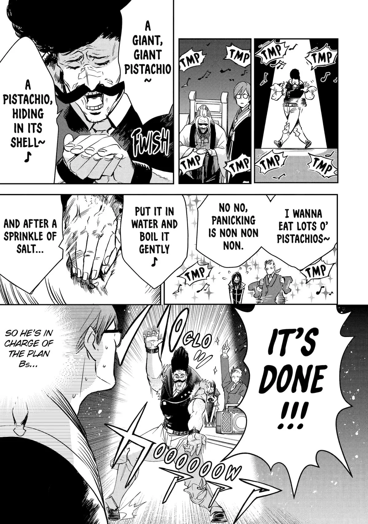 I’m a Middle-Aged Man Who Got My Adventurer License Revoked Chapter 46 - Page 25