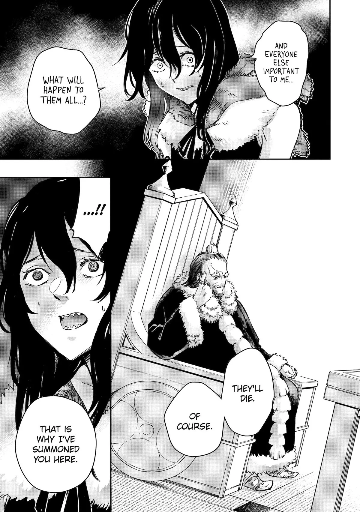 I’m a Middle-Aged Man Who Got My Adventurer License Revoked Chapter 46 - Page 9