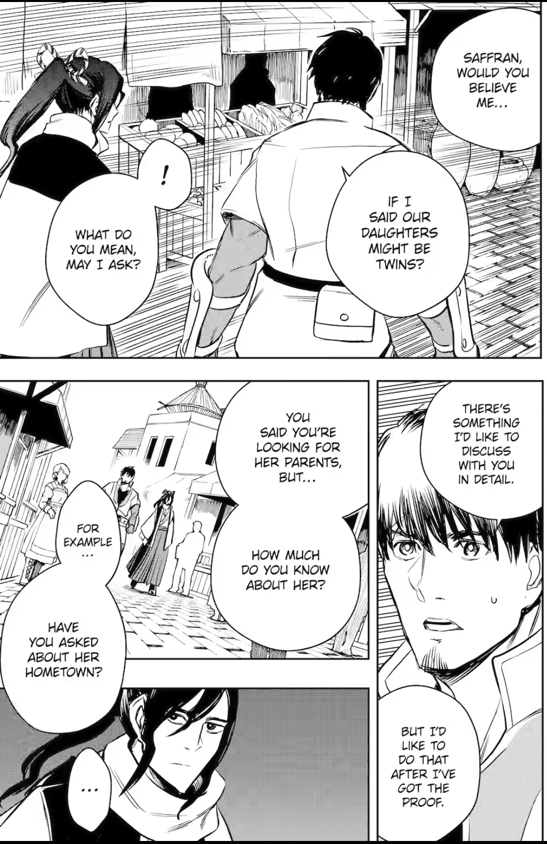 I’m a Middle-Aged Man Who Got My Adventurer License Revoked Chapter 47 - Page 11