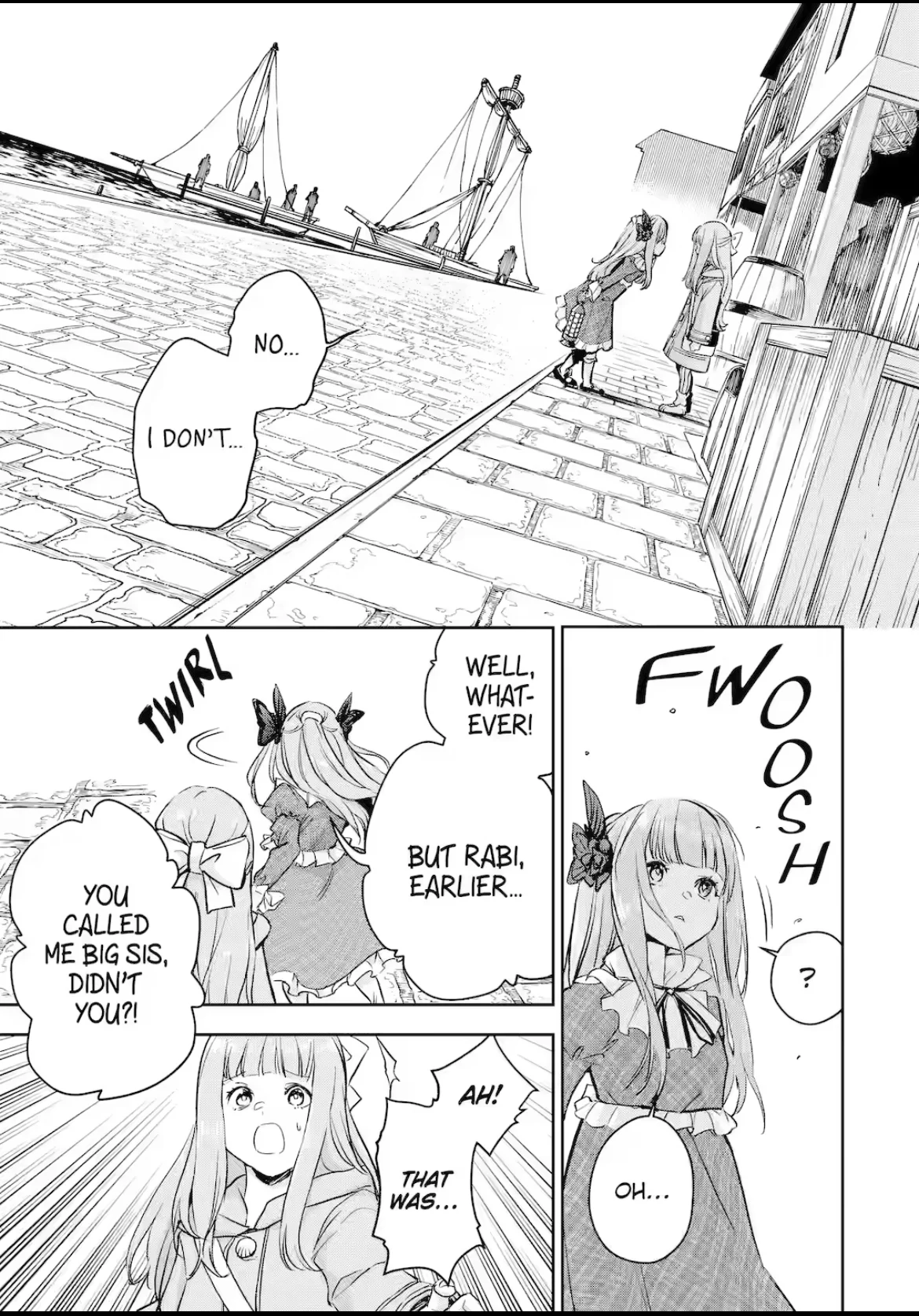 I’m a Middle-Aged Man Who Got My Adventurer License Revoked Chapter 47 - Page 15