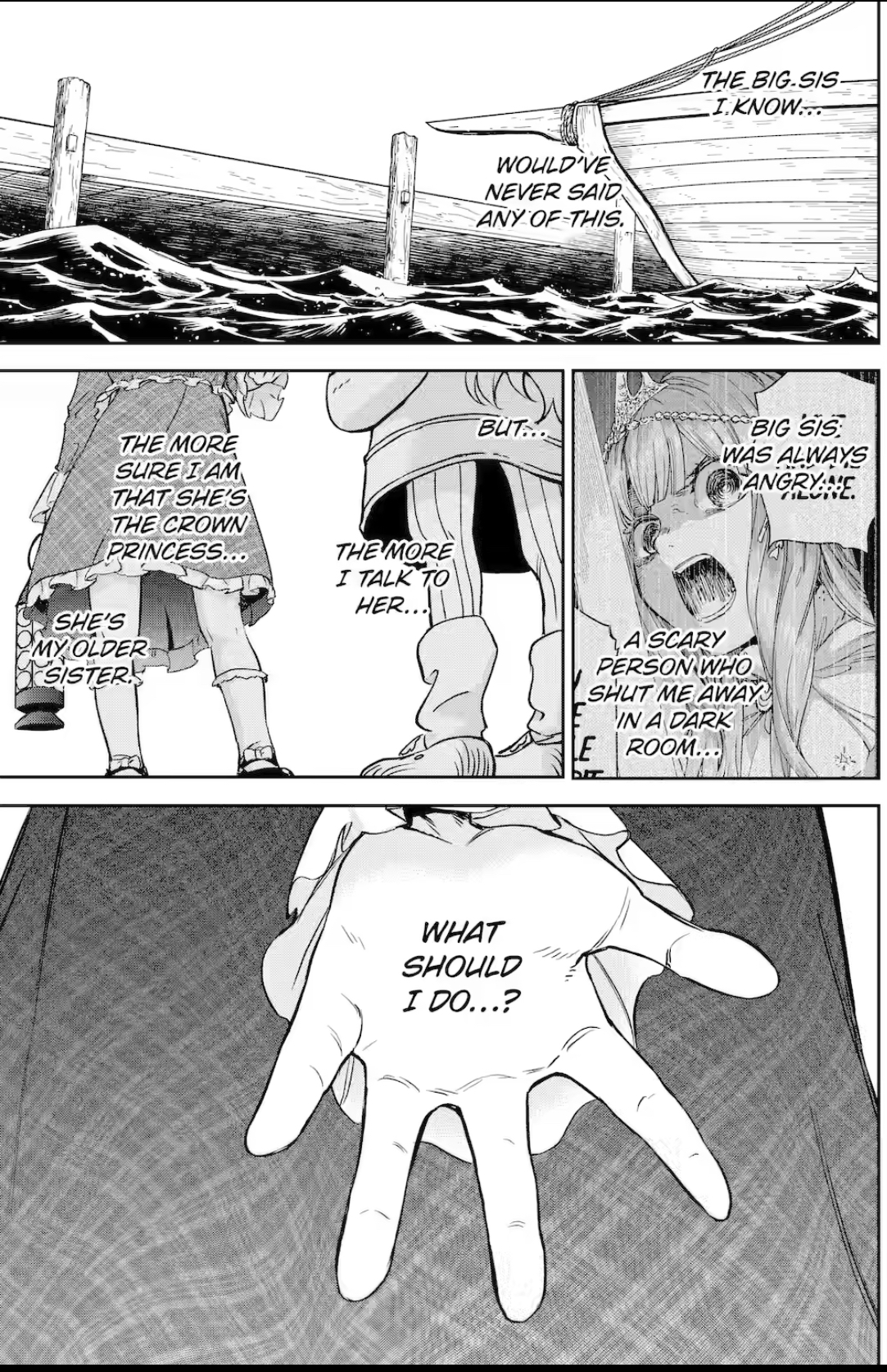 I’m a Middle-Aged Man Who Got My Adventurer License Revoked Chapter 47 - Page 17