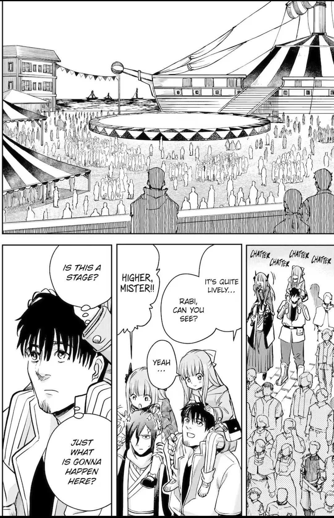 I’m a Middle-Aged Man Who Got My Adventurer License Revoked Chapter 47 - Page 20