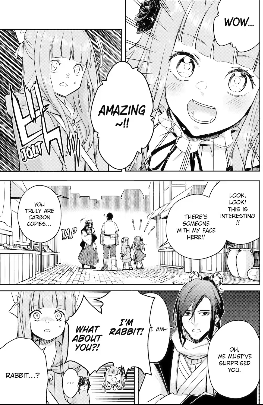 I’m a Middle-Aged Man Who Got My Adventurer License Revoked Chapter 47 - Page 3