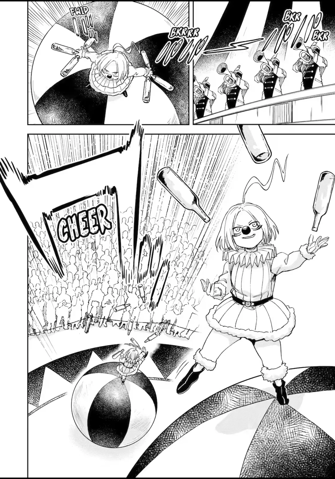 I’m a Middle-Aged Man Who Got My Adventurer License Revoked Chapter 47 - Page 22