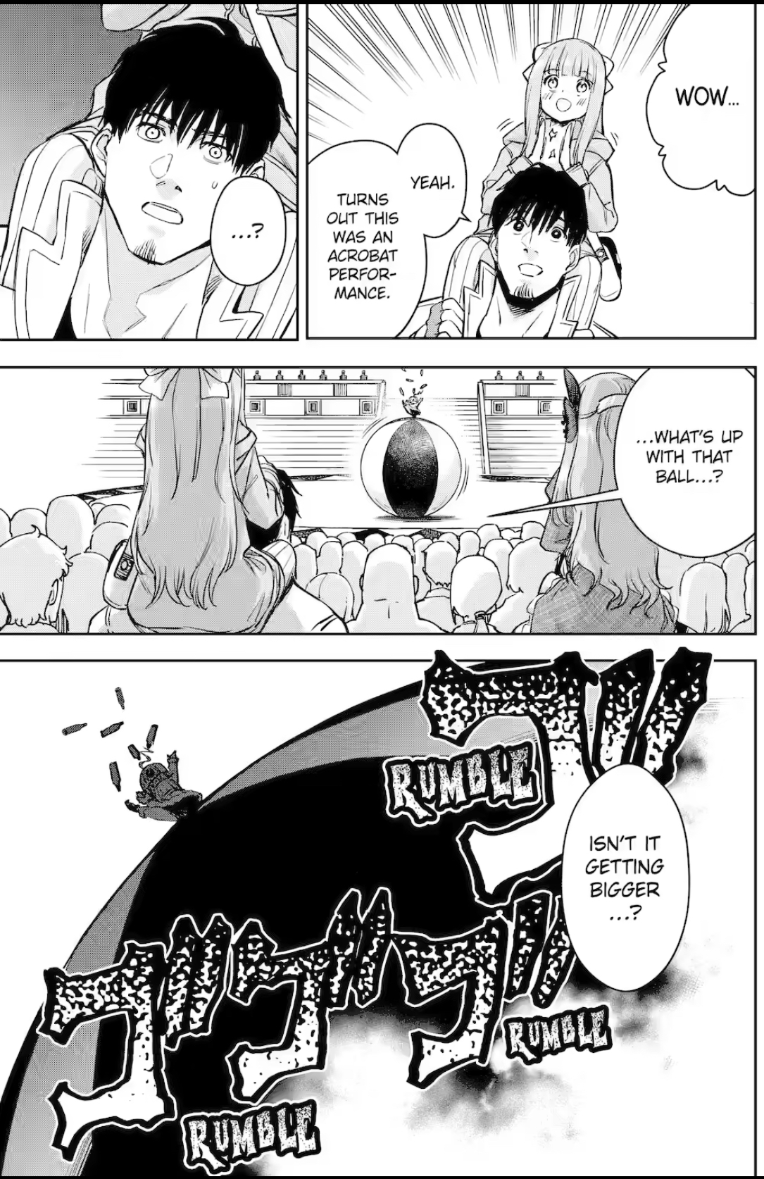 I’m a Middle-Aged Man Who Got My Adventurer License Revoked Chapter 47 - Page 23