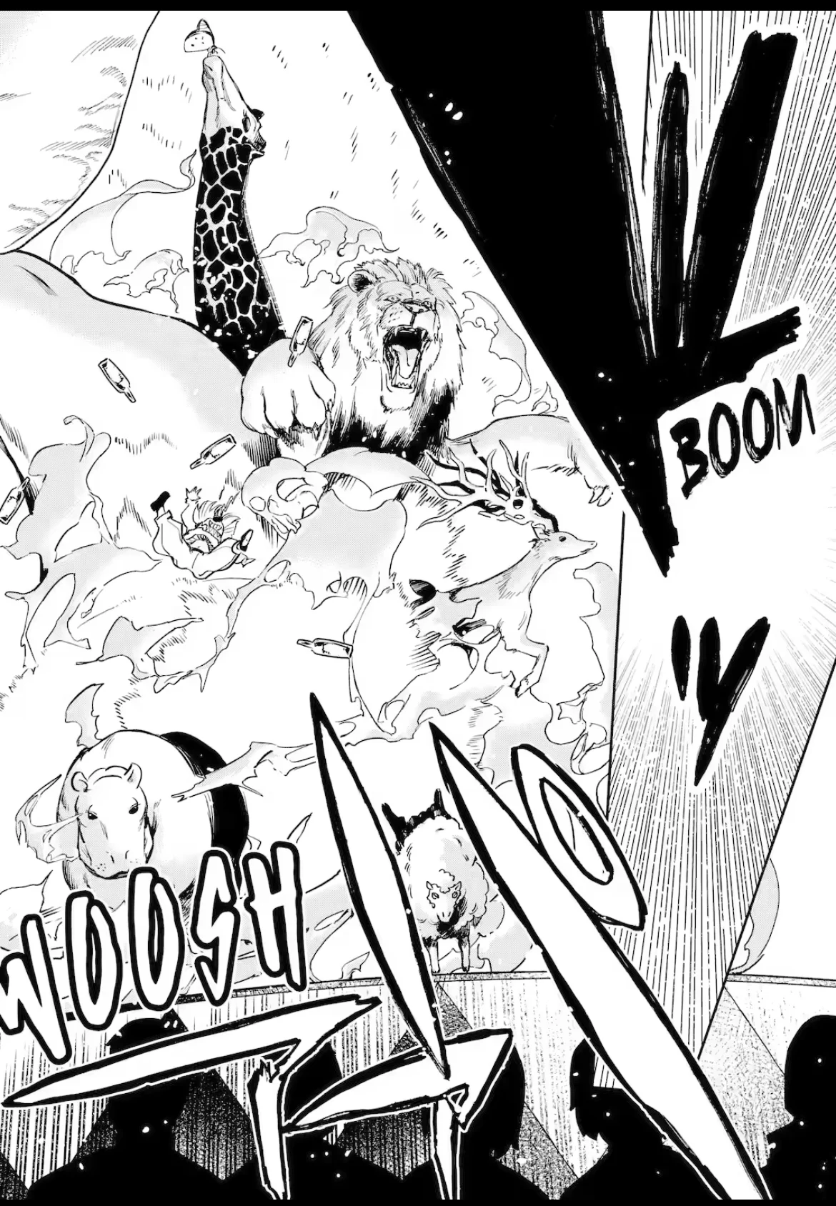 I’m a Middle-Aged Man Who Got My Adventurer License Revoked Chapter 47 - Page 24